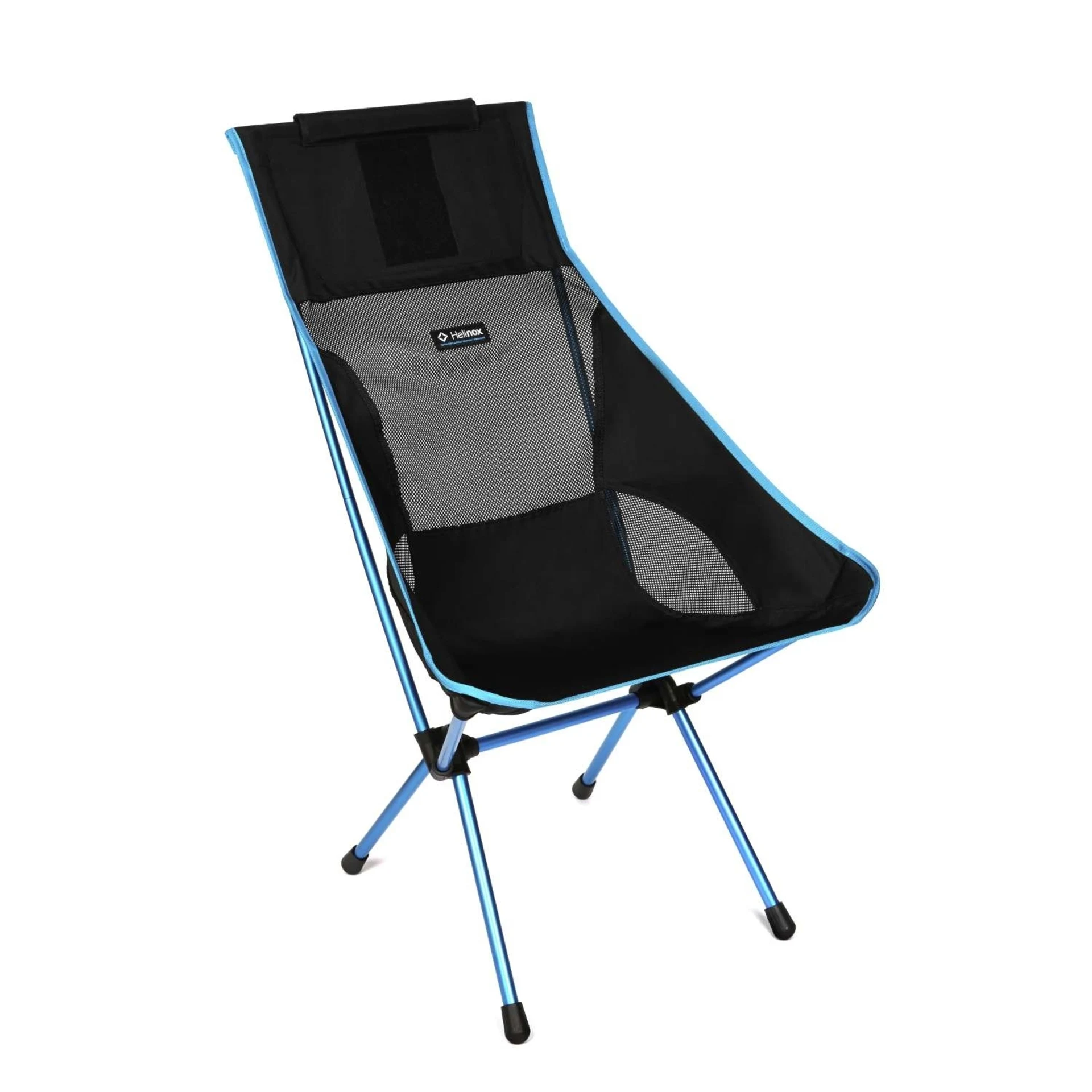 Helinox Sunset Chair Faltstuhl schwarz