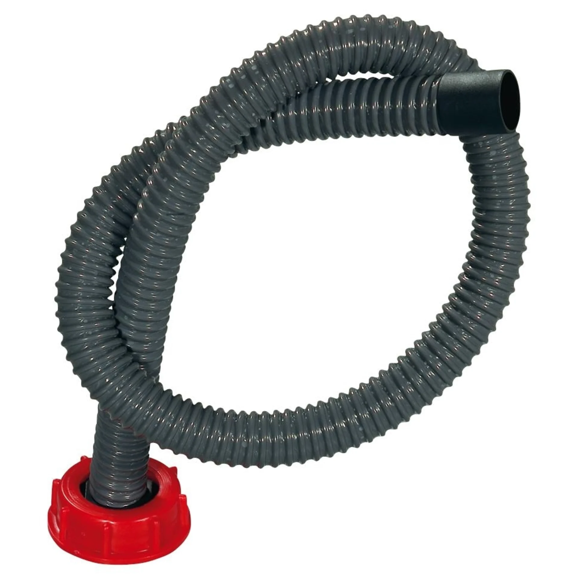 Fermeture avec bague à vis et tuyau verseur