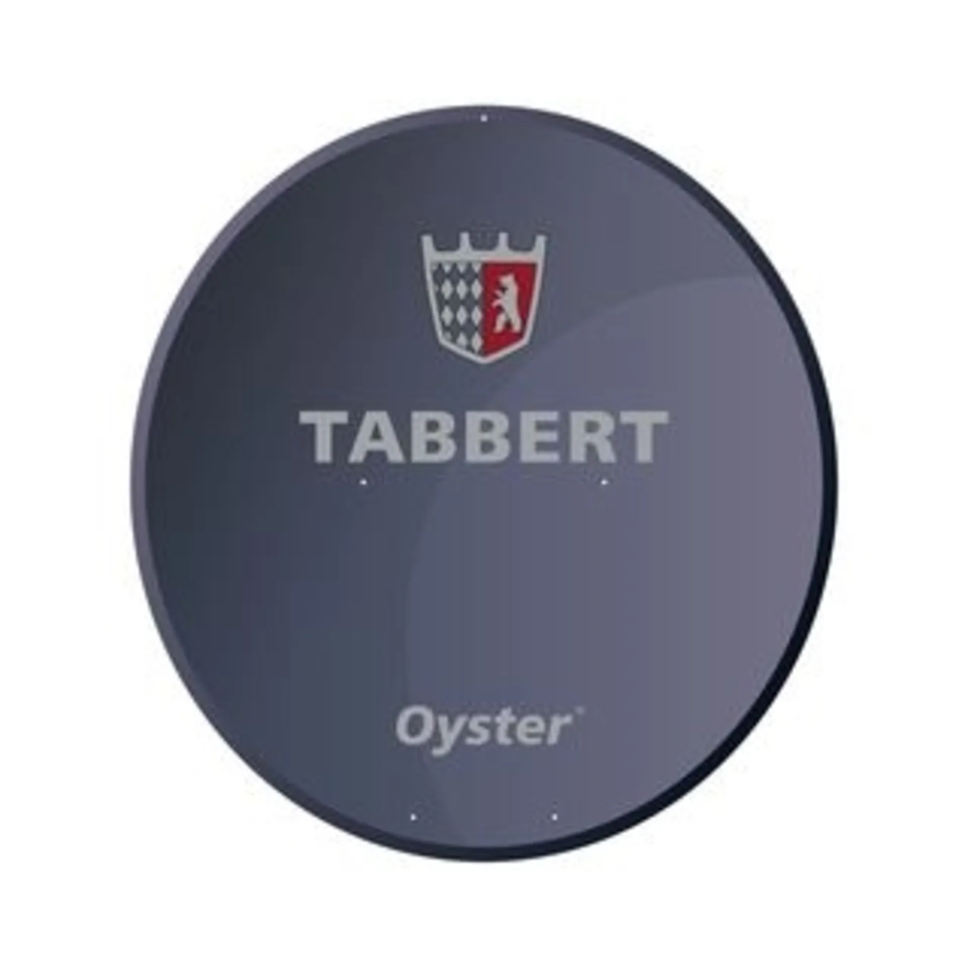 BG Spiegel 60 RAL 7016 anthrazitgrau Ausführung TABBERT