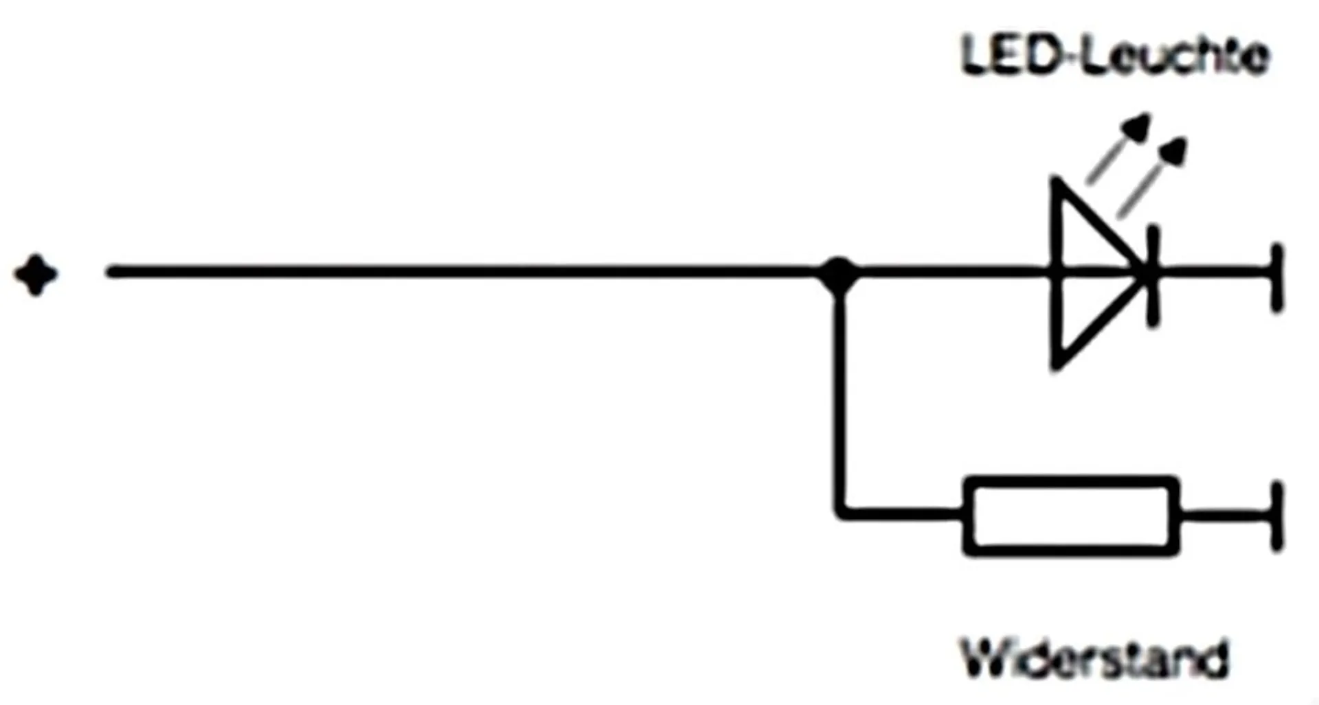 Drahtwiderstand für 12V 10W 11W 18 Ohm, 50x9x9mm
