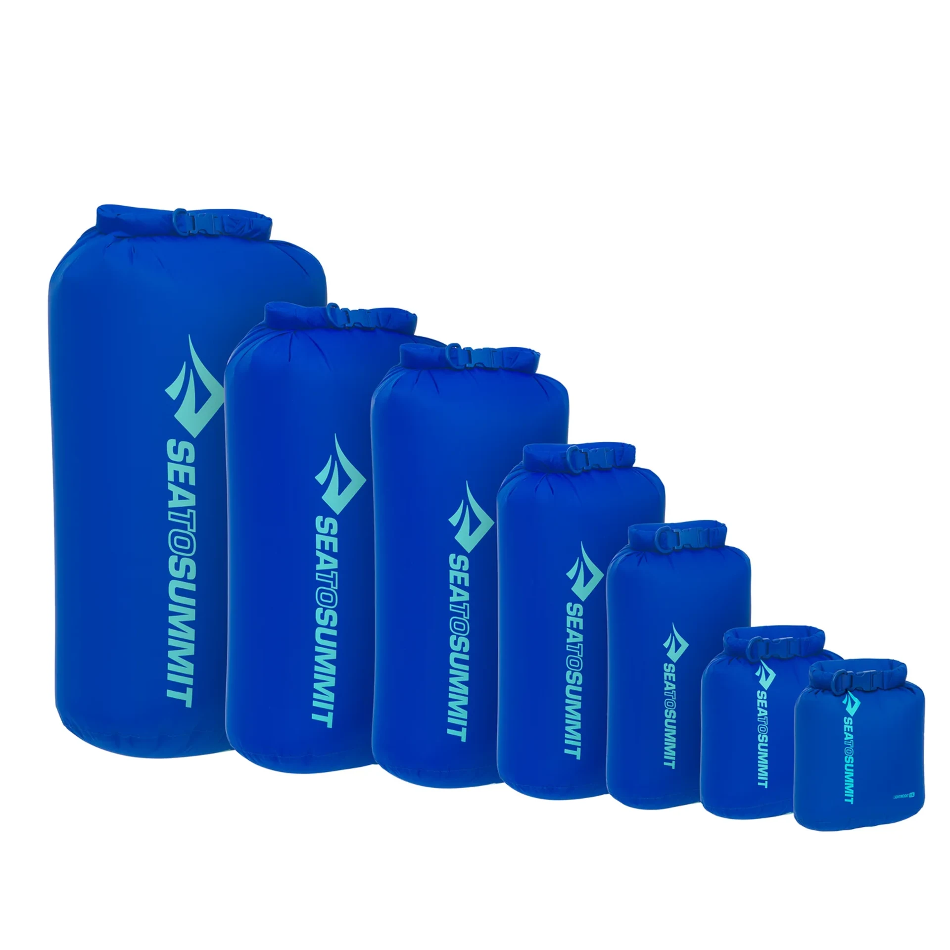 Lightweight Dry Bag 8L - Blau