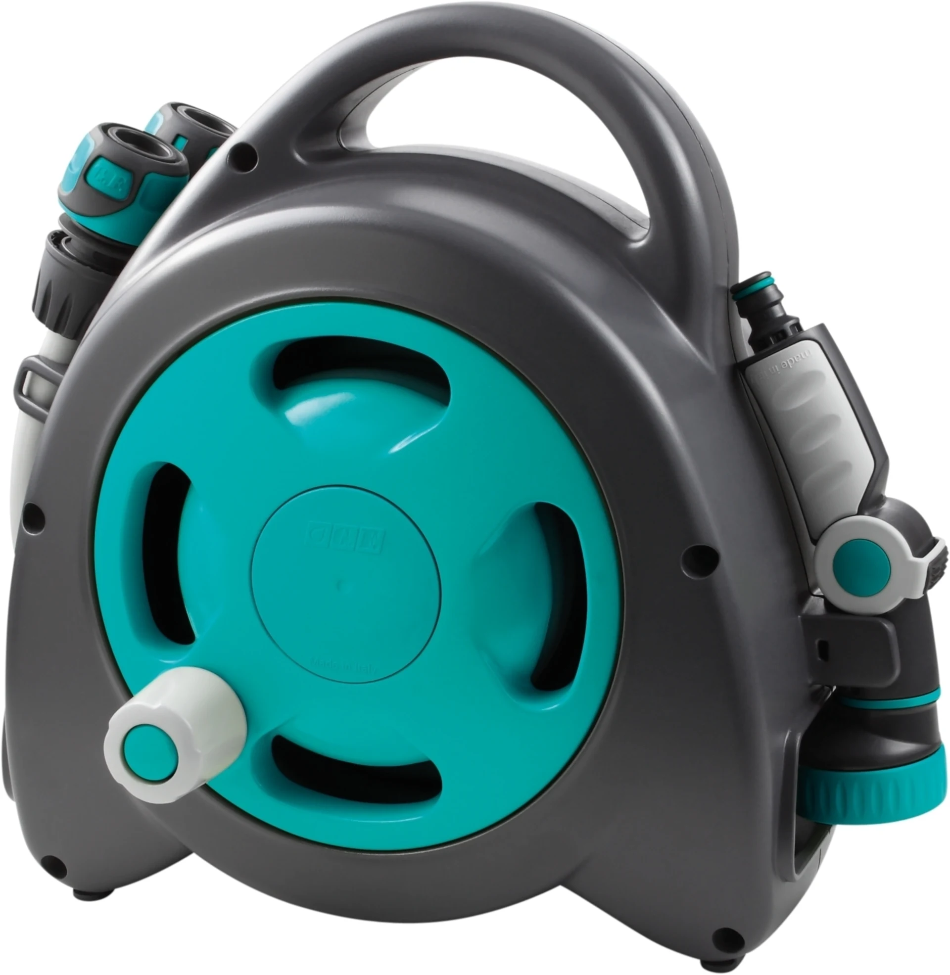 G.F. Aquabag Maxi Dévidoir de tuyau d'arrosage 15 m