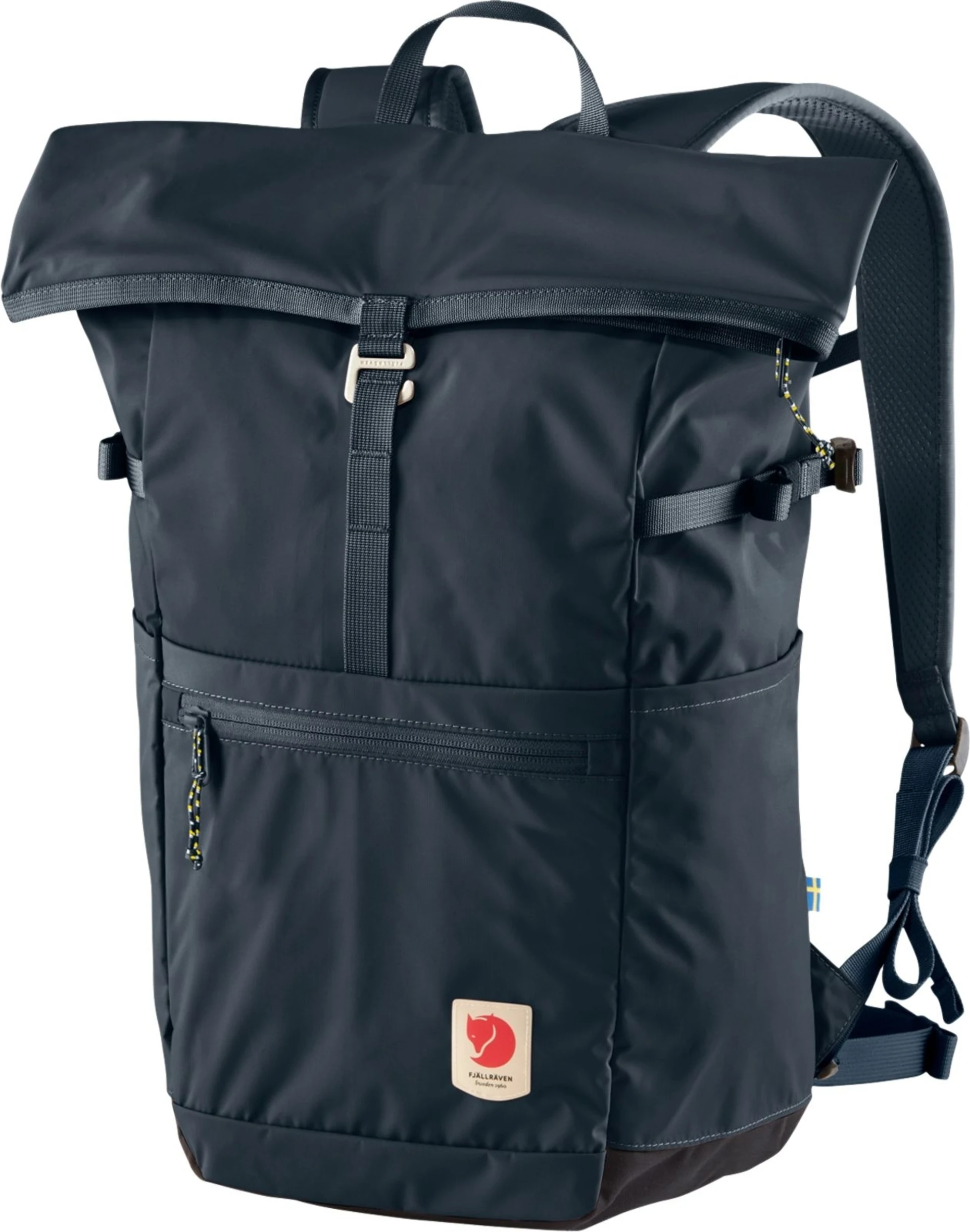 Fjällräven Rucksack High Coast Foldsack 24 Liter Navy