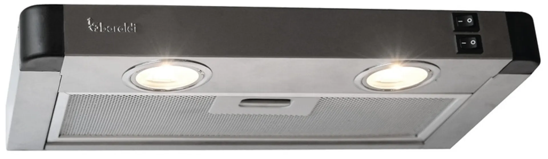 Hotte filtrante Click Inox
