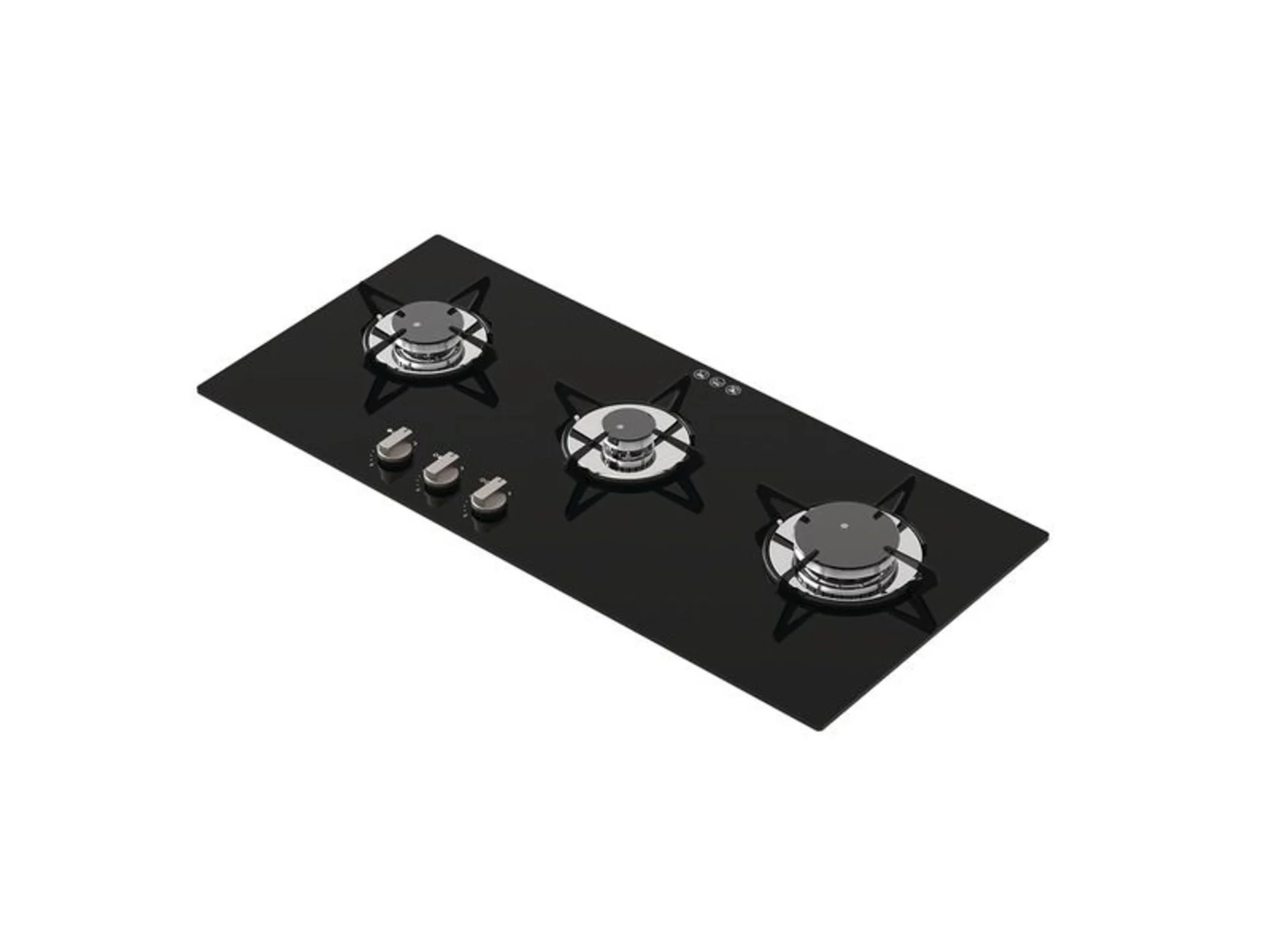 Thetford Topline 931 table de cuisson 12V noir