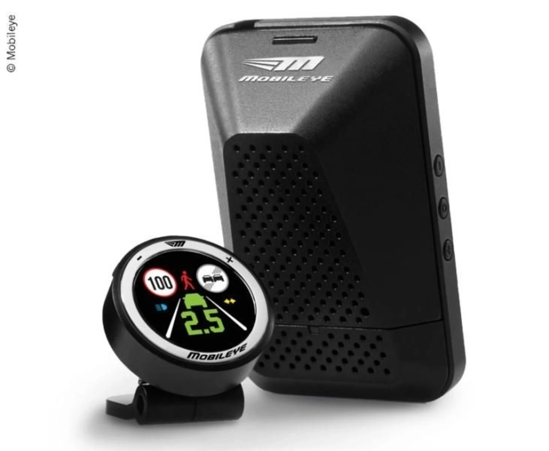 Mobileye 630 System Fahrerassistenzsystem