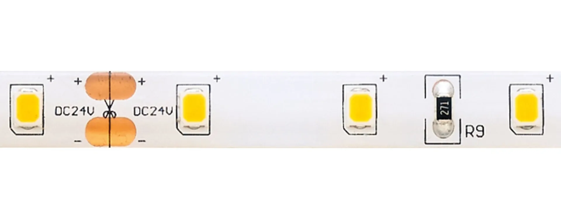 Sigor Essential LED-Streifen 12 V / 3 W/m 5 m