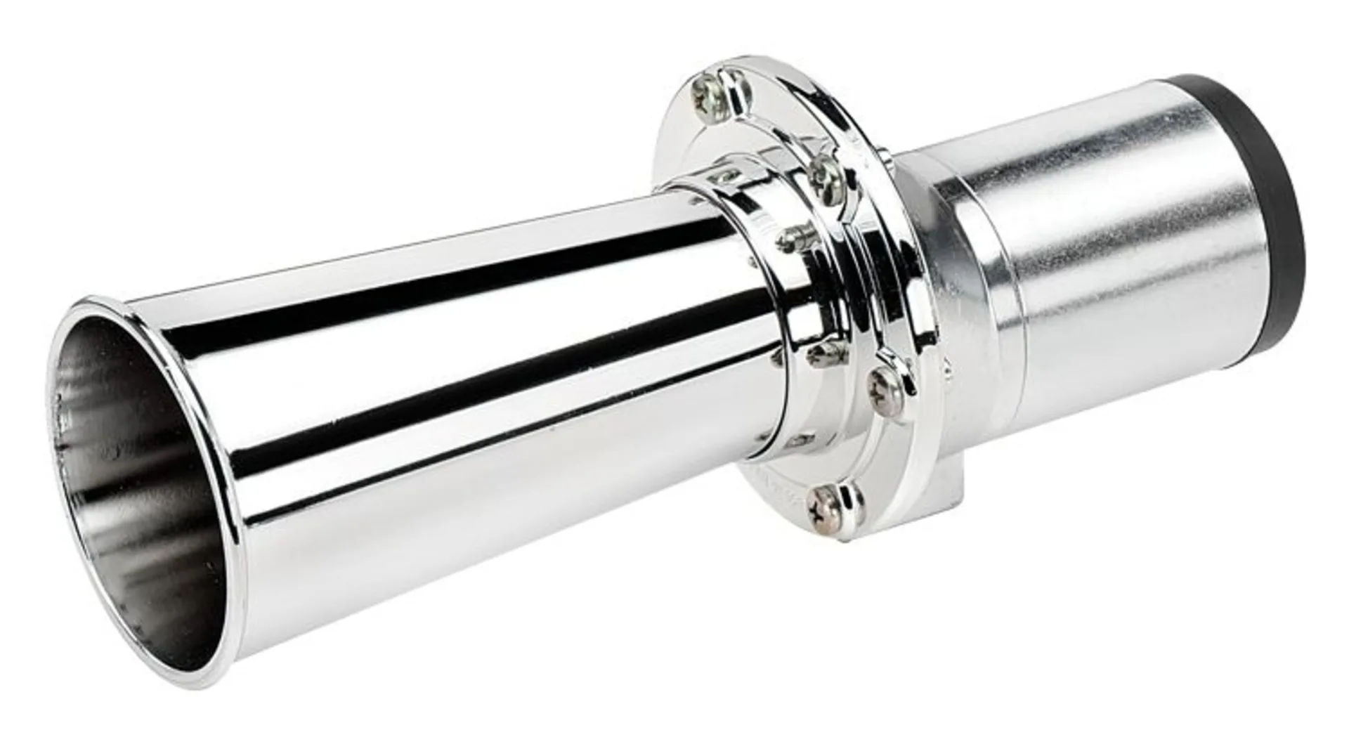 Oldtimer-Horn 12V chrom