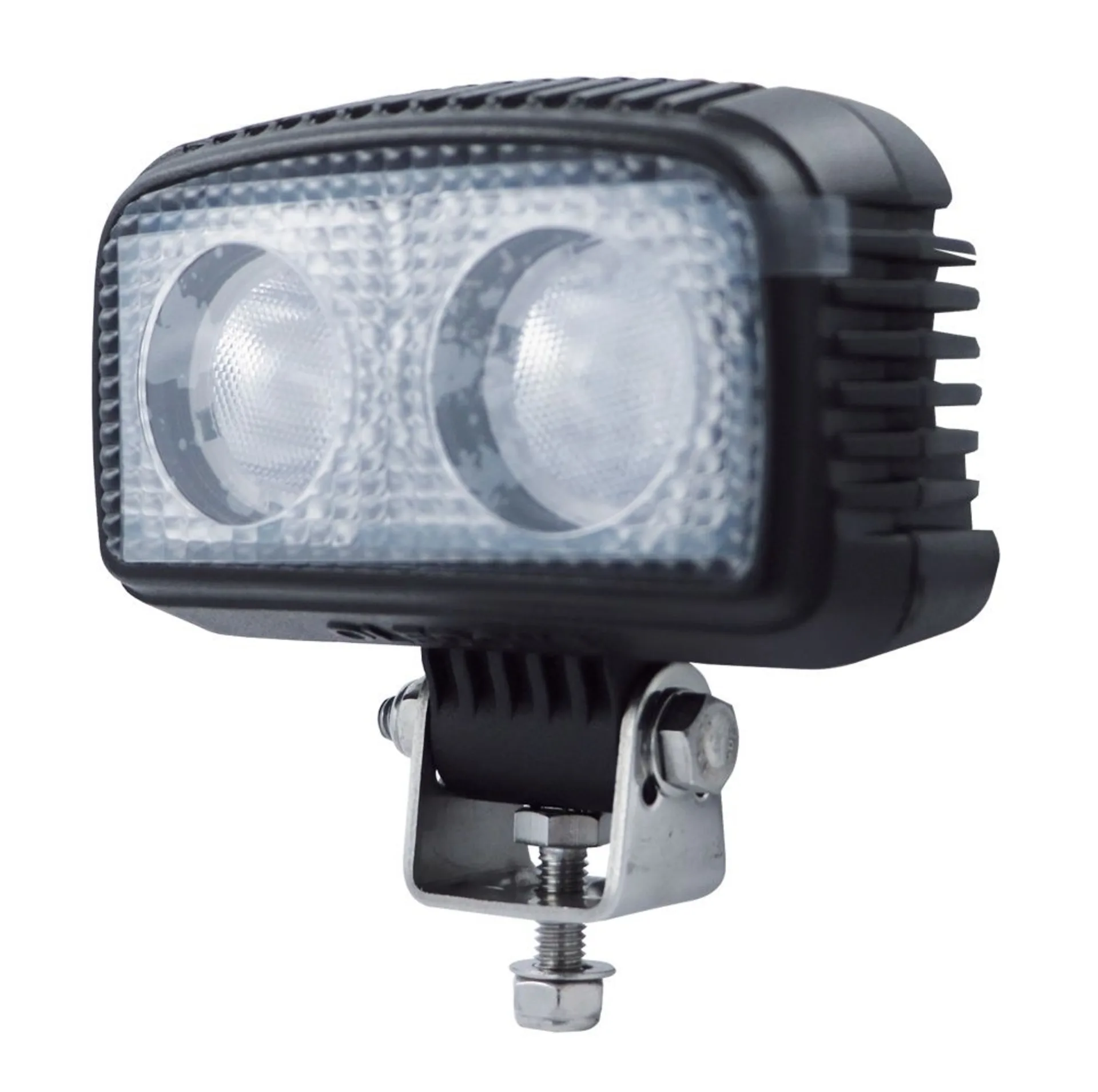 OLEDONE - LED-Arbeitsscheinw. 12/24V 99x61mm, 1800 Lumen, IP68, 9-50V, 20W, Breitstrahler OLEDONE - LED-Arbeitsscheinw. 12/24V 99x61mm, 1800 Lumen, IP68, 9-50V, 20W, Breitstrahler
