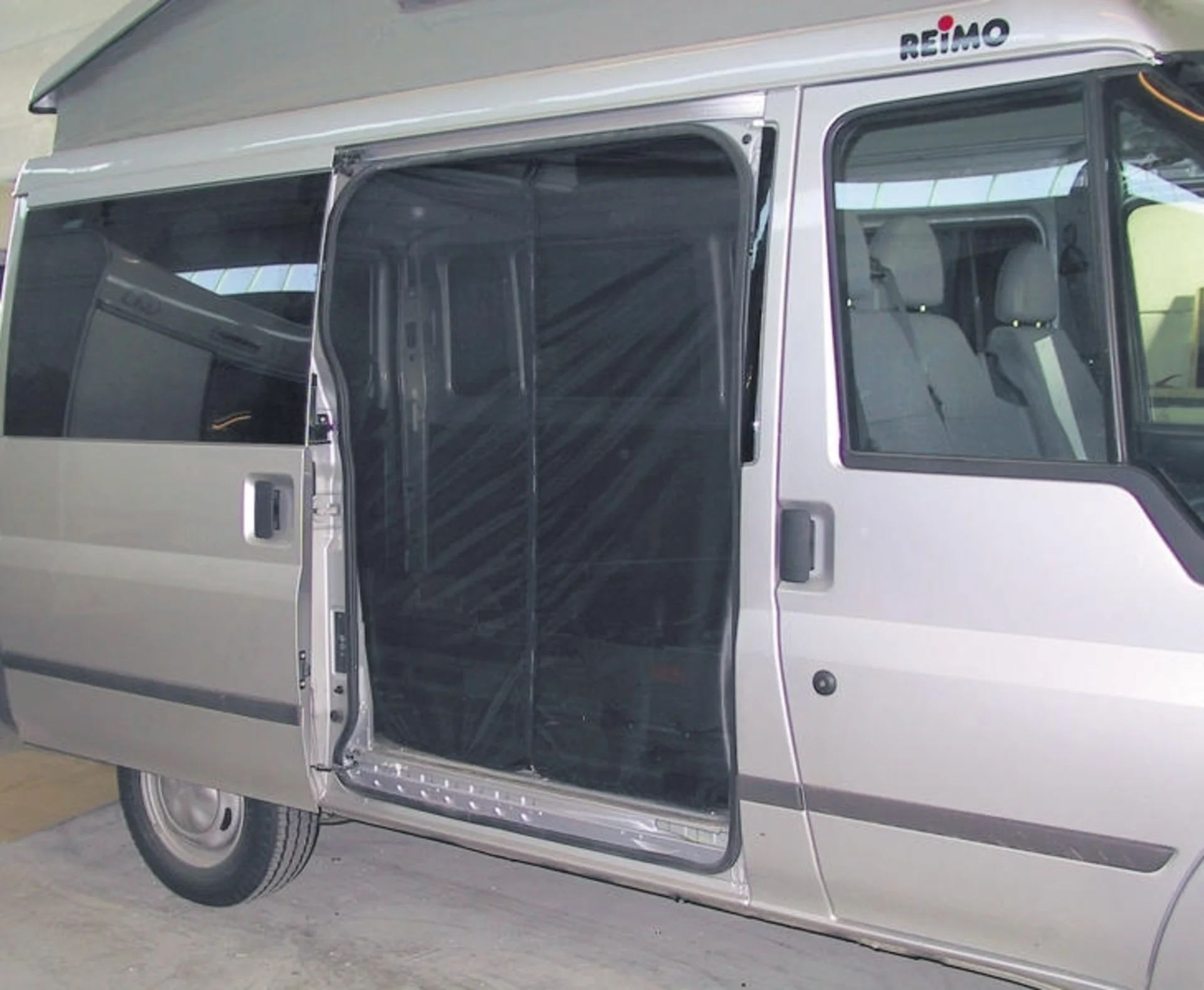 Moustiquaire Ford Transit a,2000H-porte