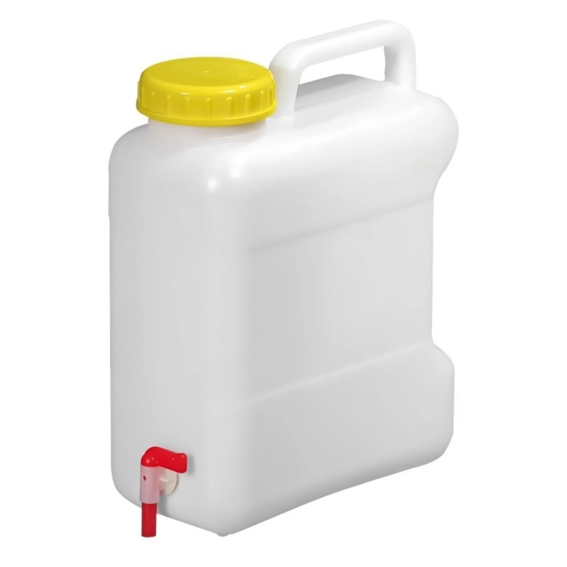 Bidon super à col large 10 litres
