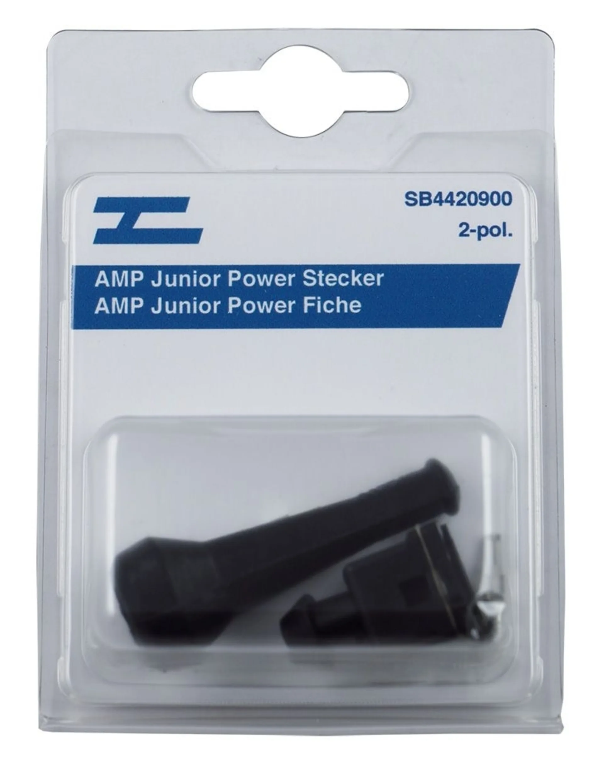 AMP Junior Power - 2 pôles complet
