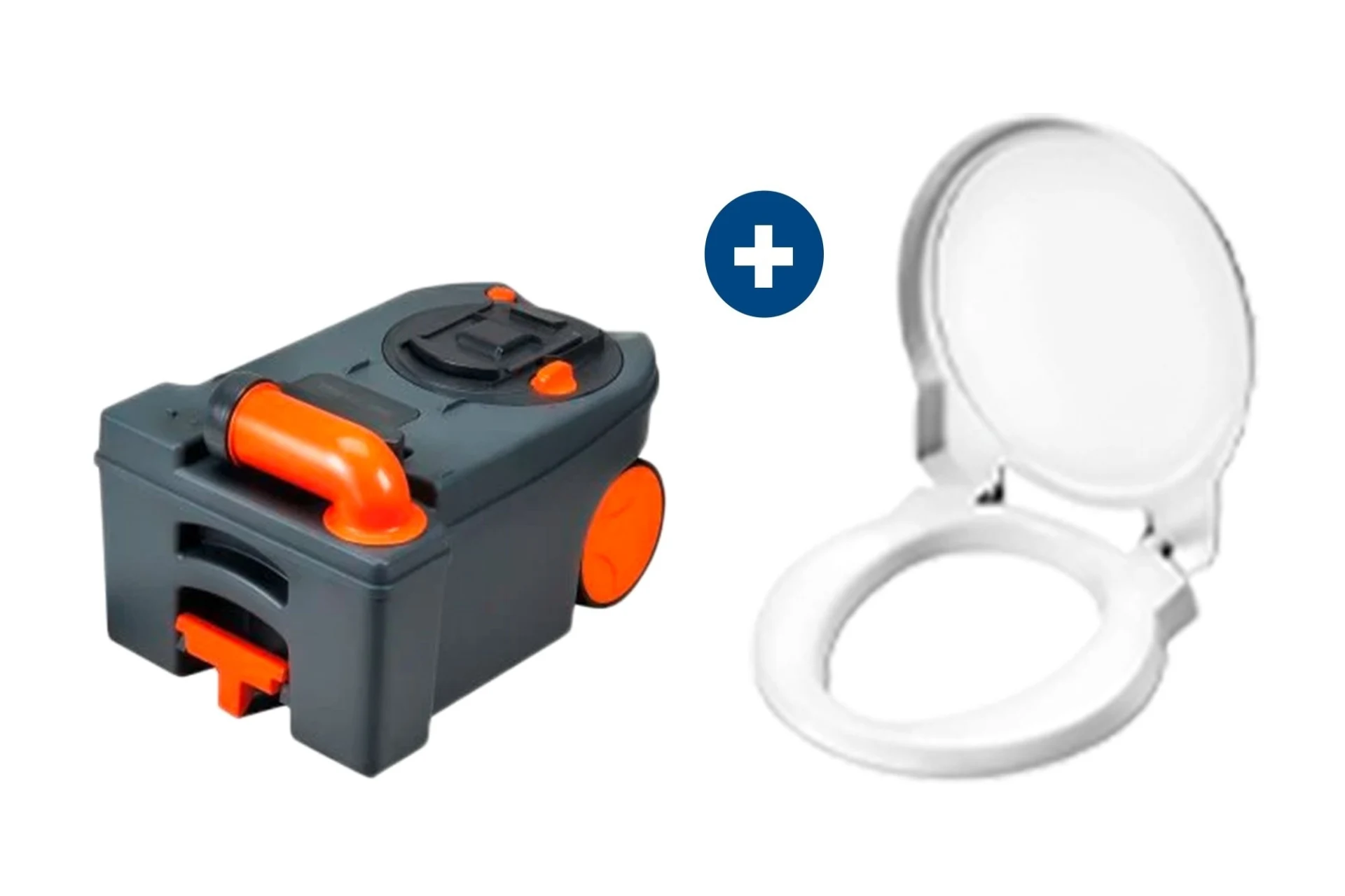 Thetford Fresh-Up Set série C250 / C260 Kit de traitement des toilettes 2 pièces