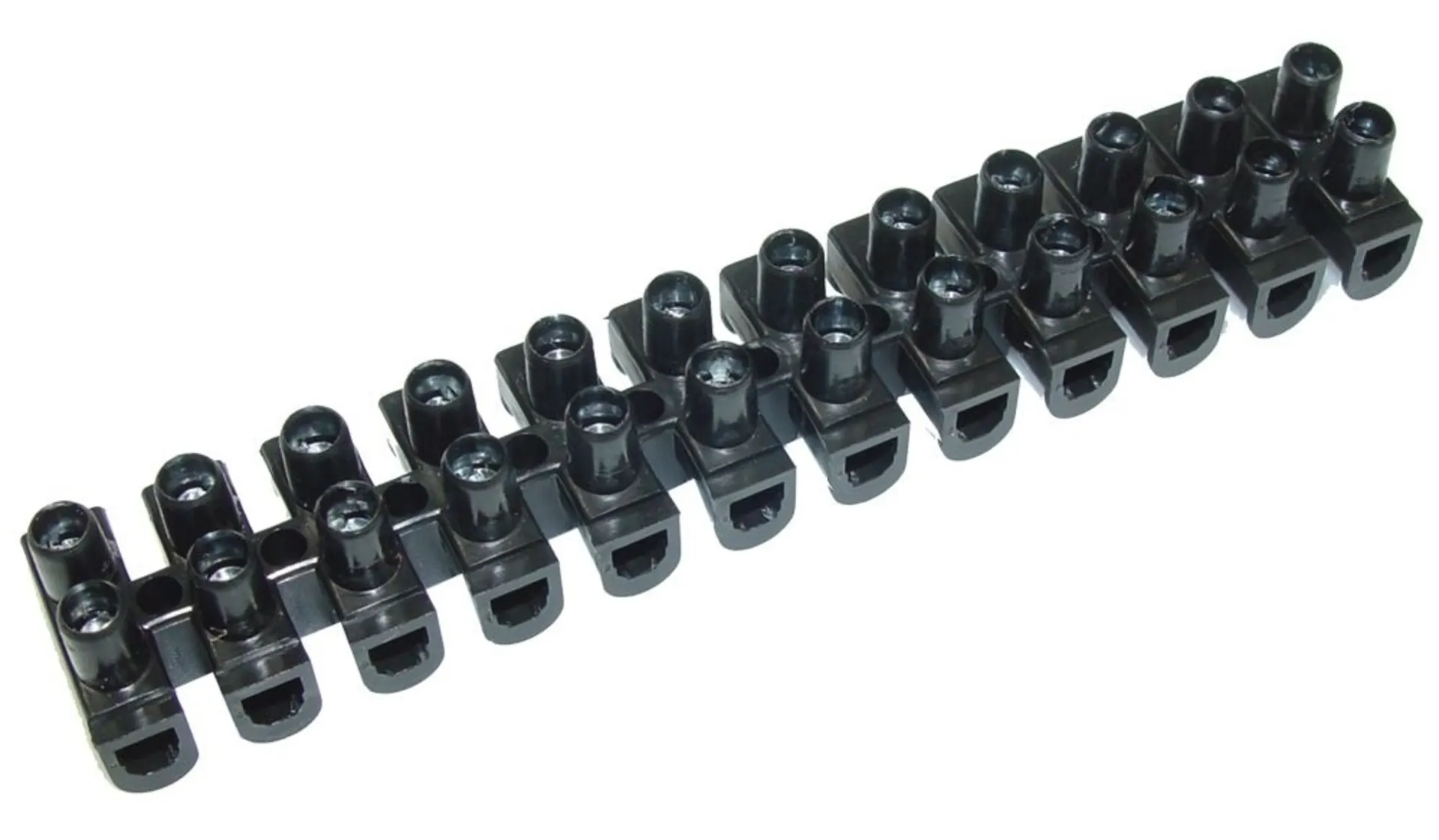 Lüsterklemmen 1122 4-6mm2 Werit 12-pol. / 4-6mm2
