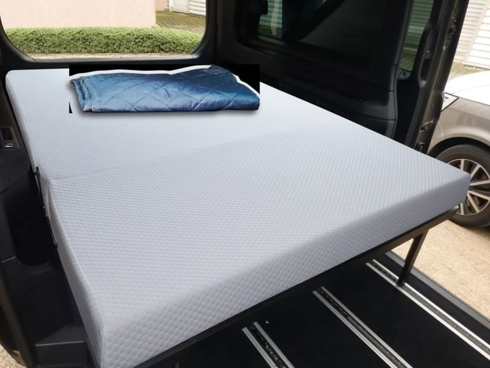 Lit confort pour VW Multivan/California Beach