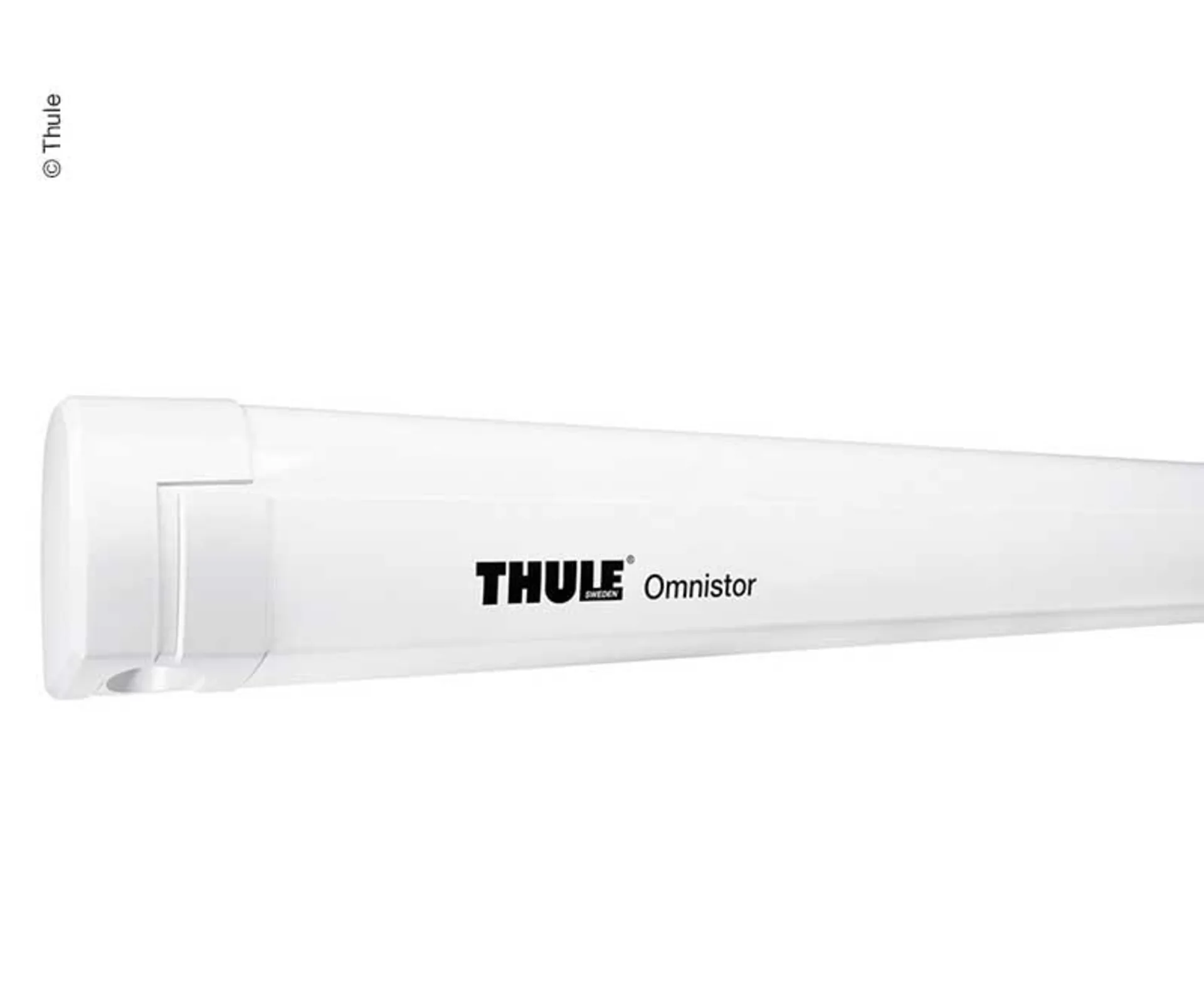 Thule Wandmarkise Omnistor 5200 500 cm (Weiß / Mystic Grau)
