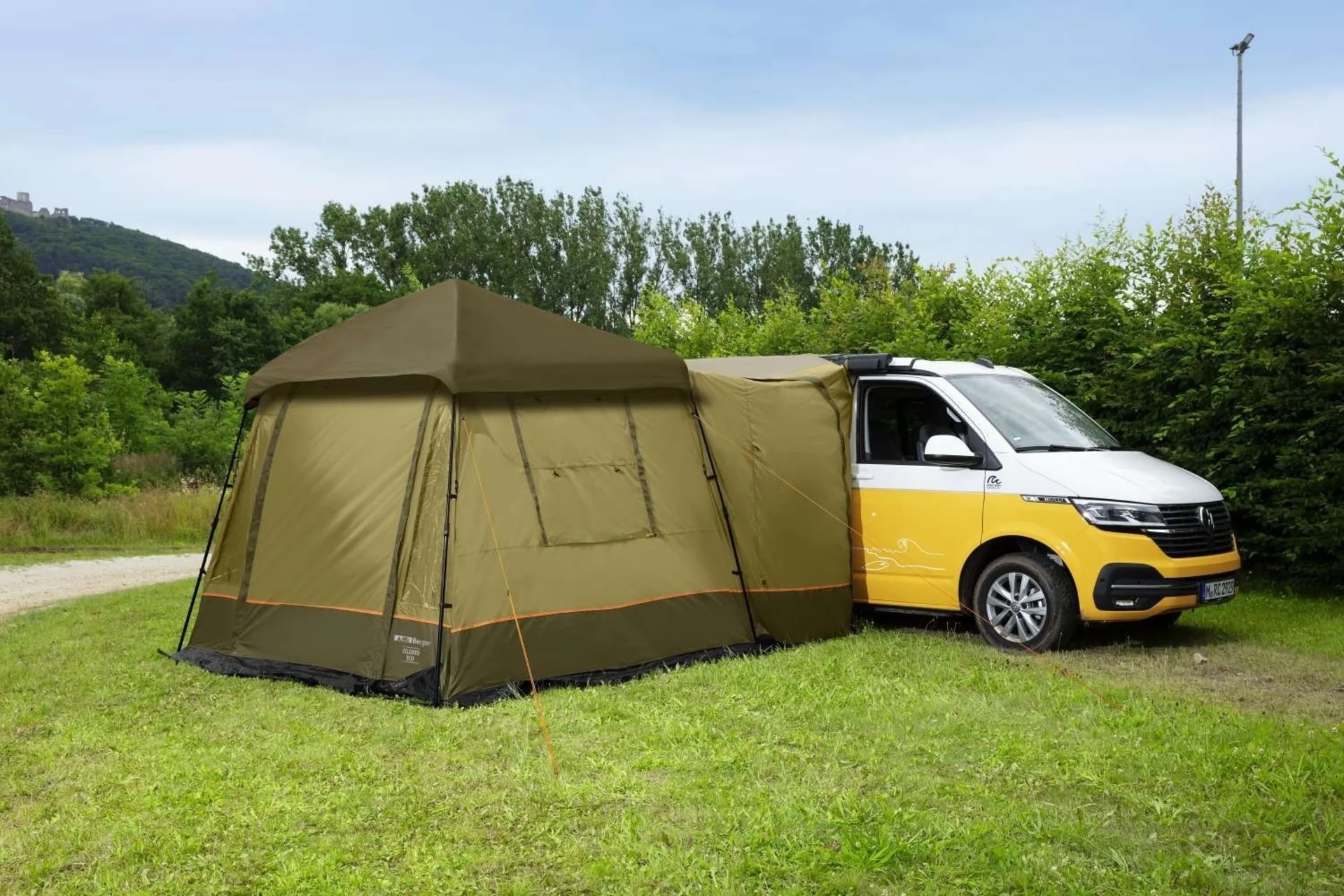 Berger Cilento Eco Auvent SUV / Bus