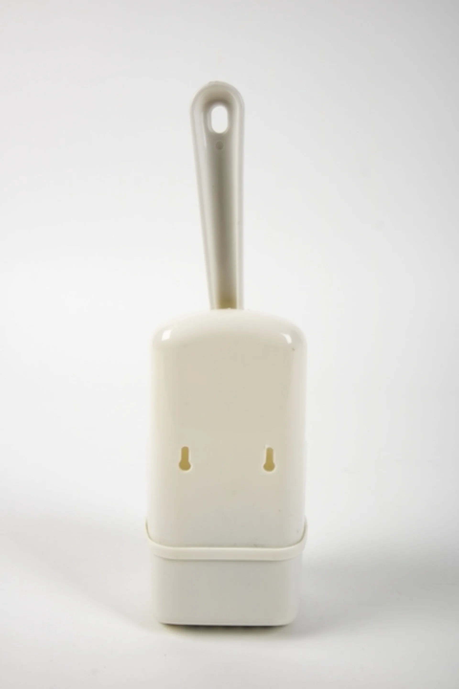 Brosse à toilettes avec support pour petites salles de bain