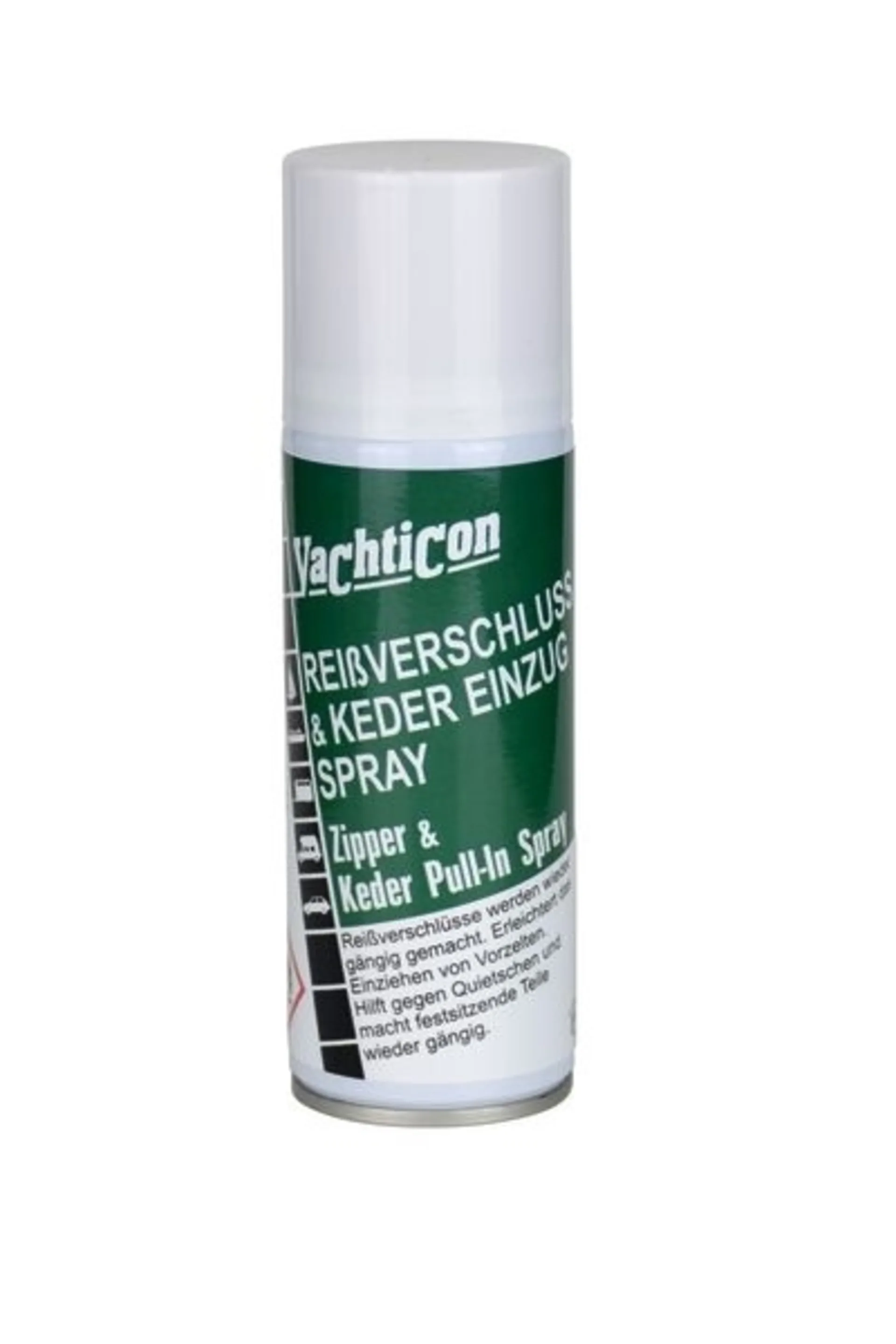 Keder- und Reissverschluss-Spray 200 ml