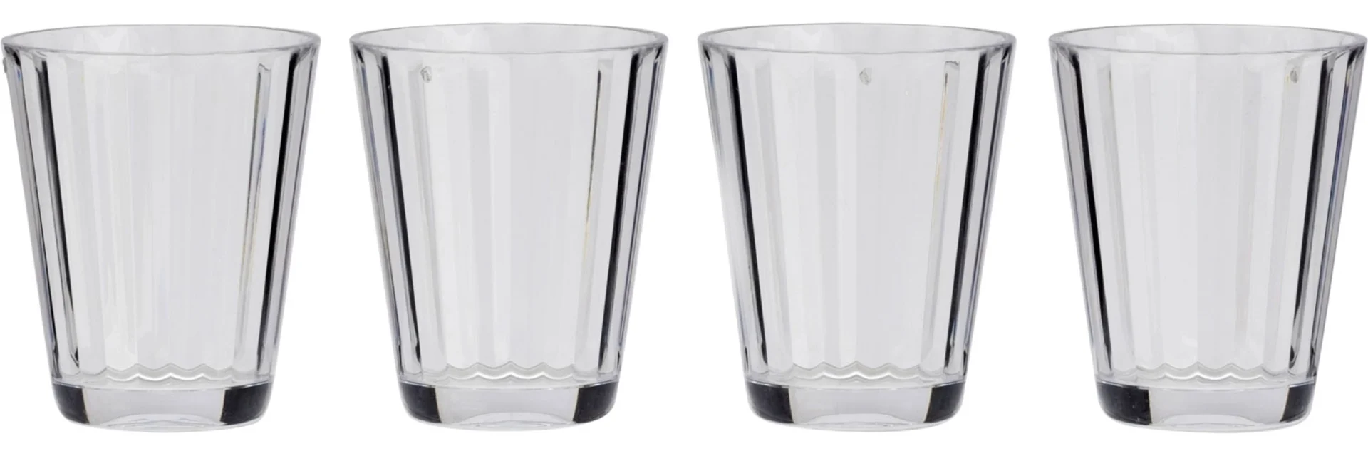 Flamefield Gläser Royal 4er Set 250 ml Flamefield Gläser Royal 4er Set 250 ml