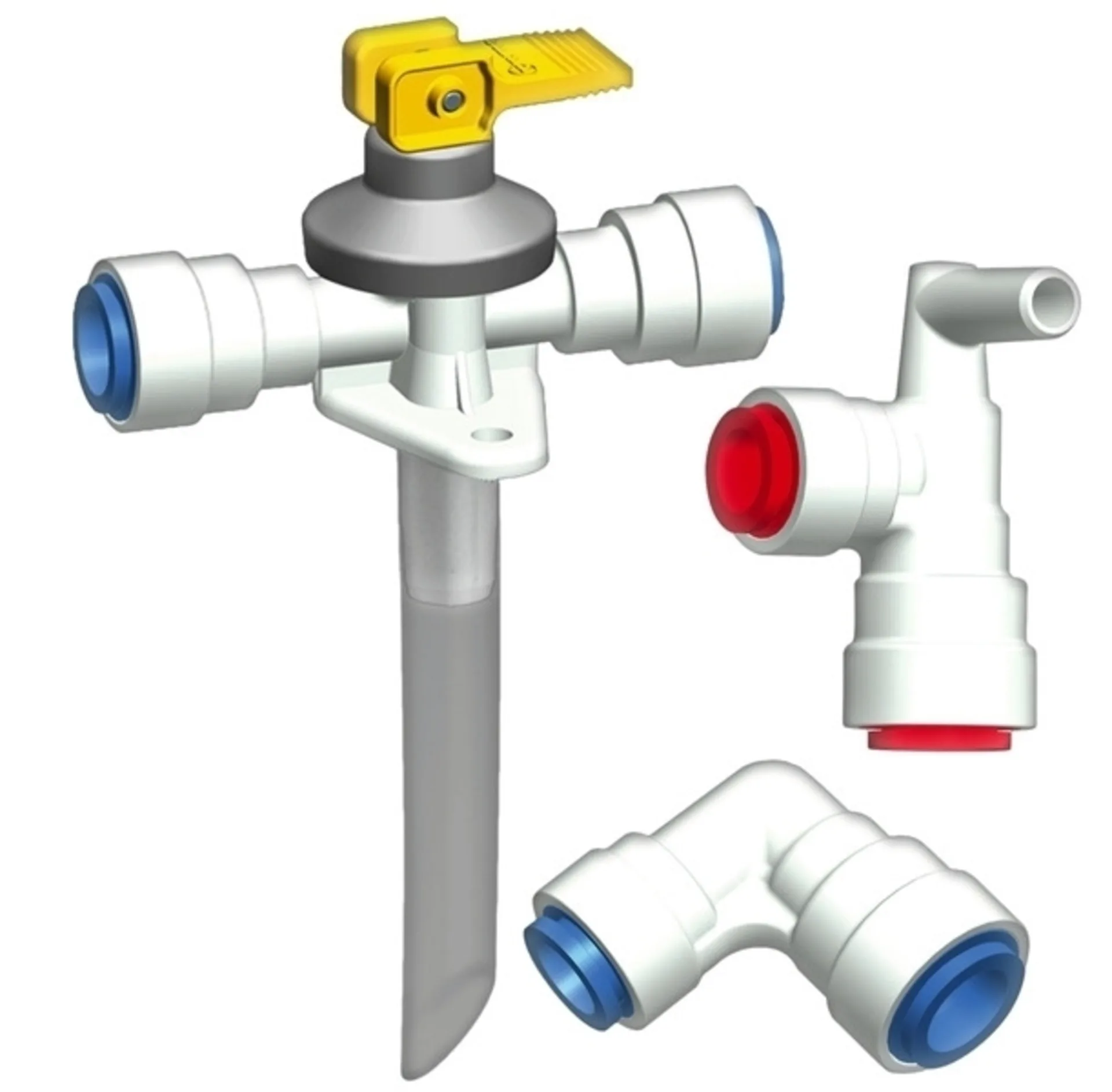 Truma Wasser-Anschluss Set