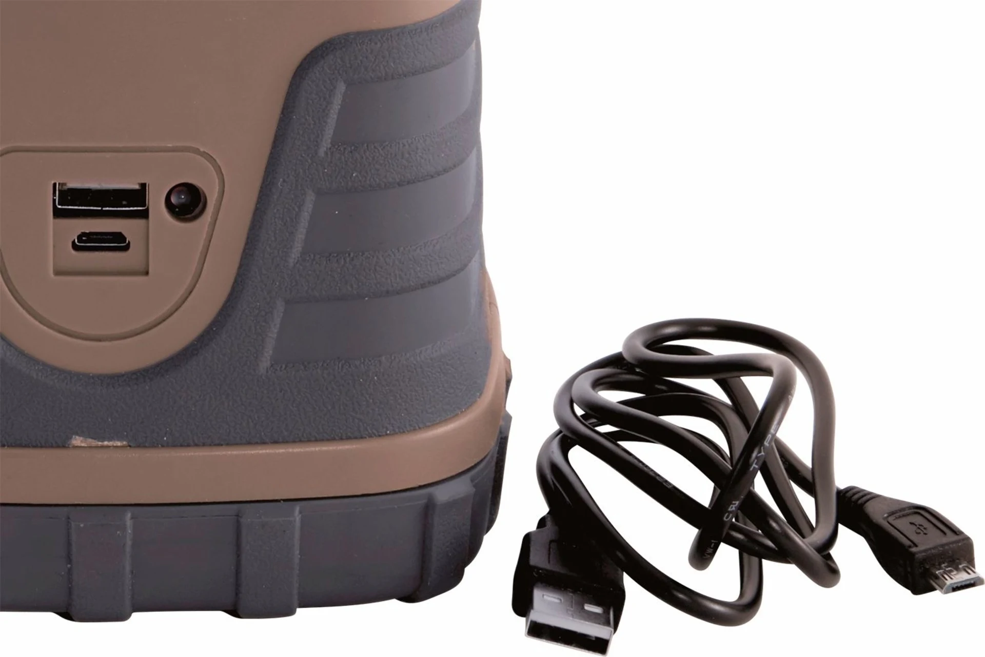 Lanterne Carnelian 600 DC Lanterne de camping avec batterie lithium-ion 600 lumens