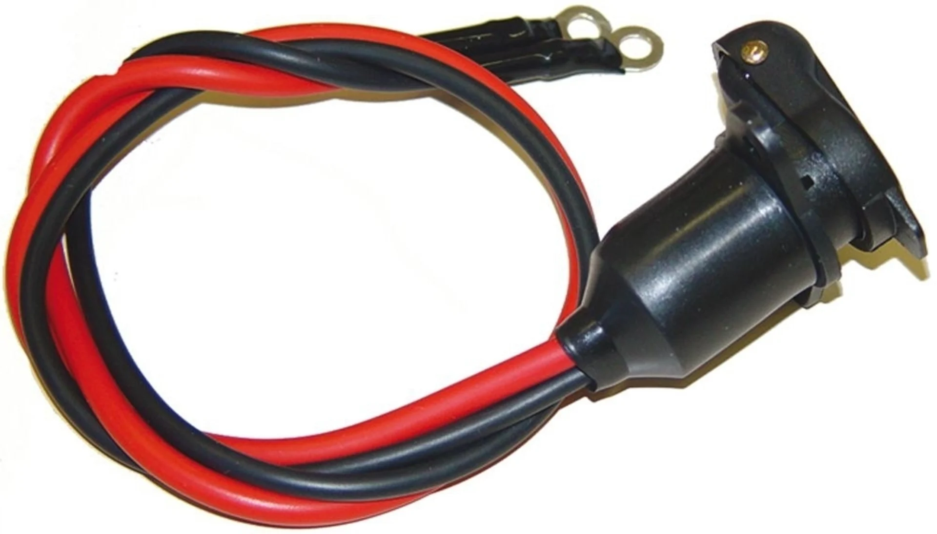 Bikestart Steckdose mit Kabel 6.0mm2