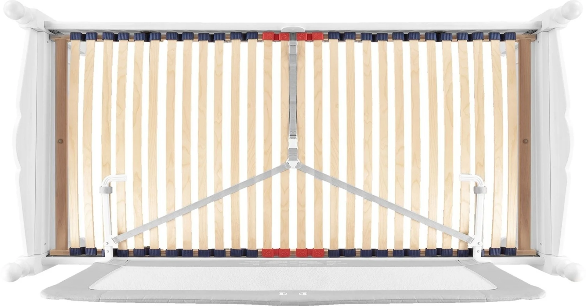 Reer ByMySide Bettgitter 100 x 50 cm