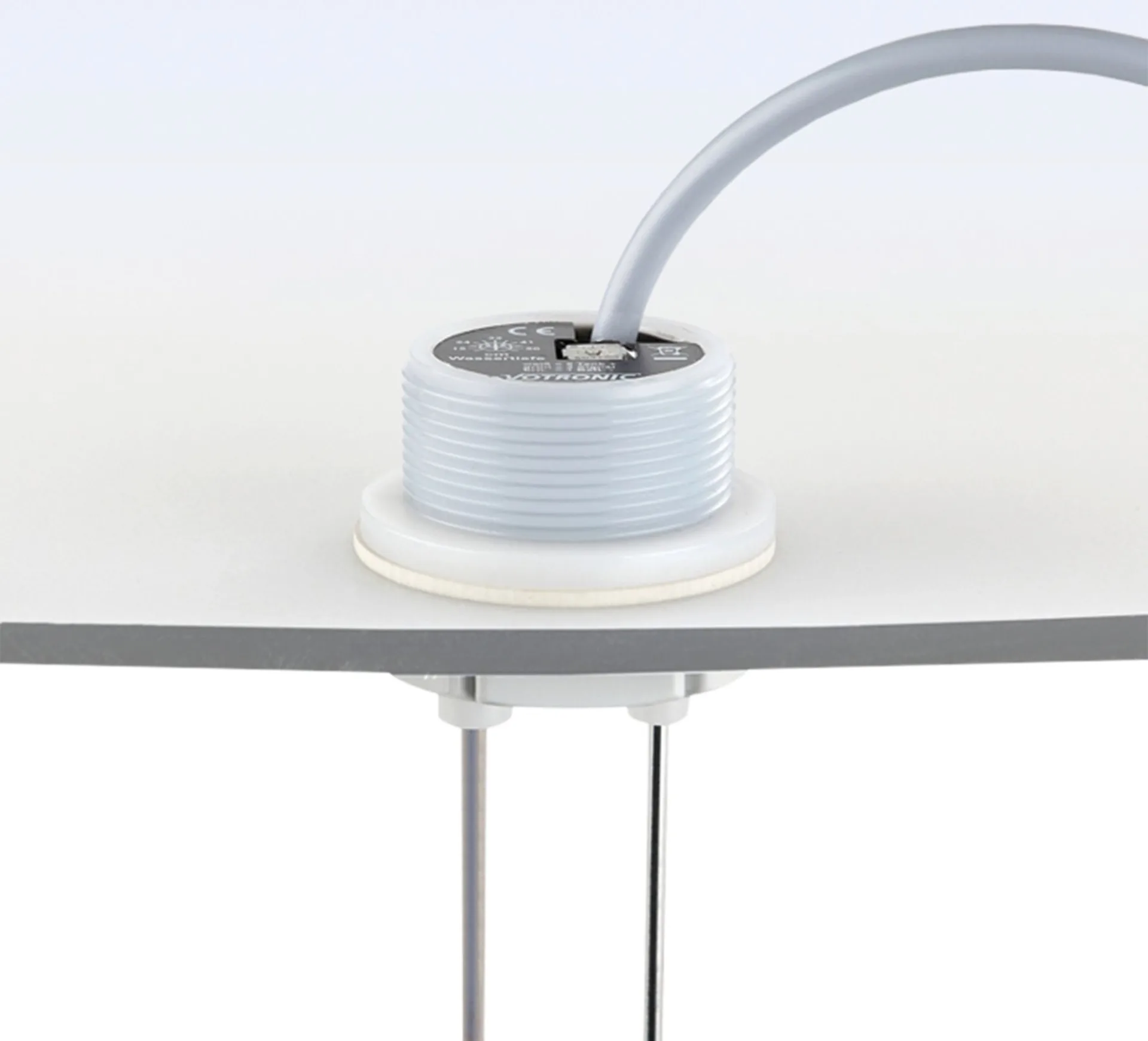 Votronic - Électrode de réservoir 12-24 K, hauteur de réservoir 12 - 24 cm Votronic - Électrode de réservoir 12-24 K, hauteur de réservoir 12 - 24 cm