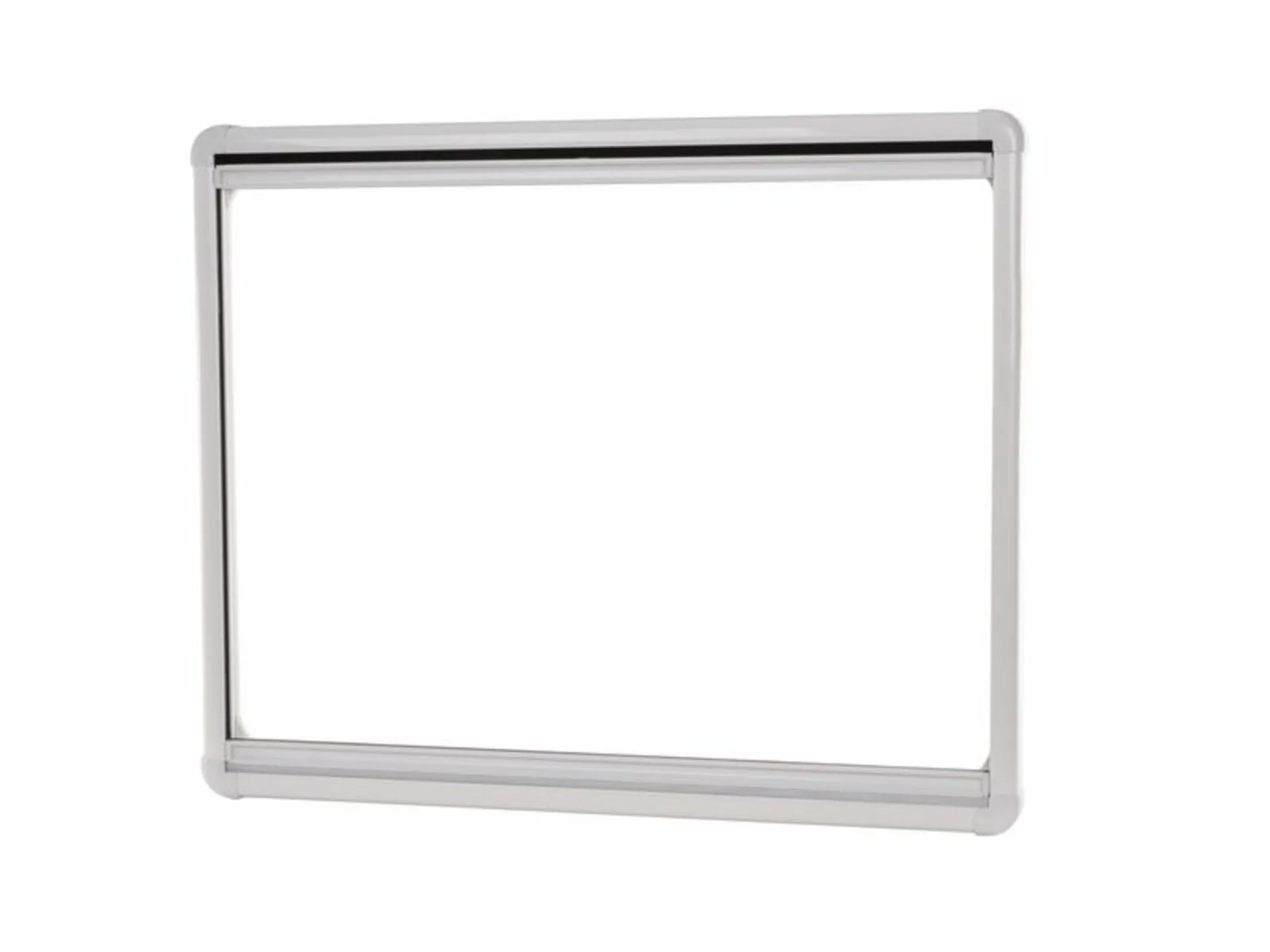 Innenrollo mit Rahmen für Carbest RW REAR Fenster - 260x560