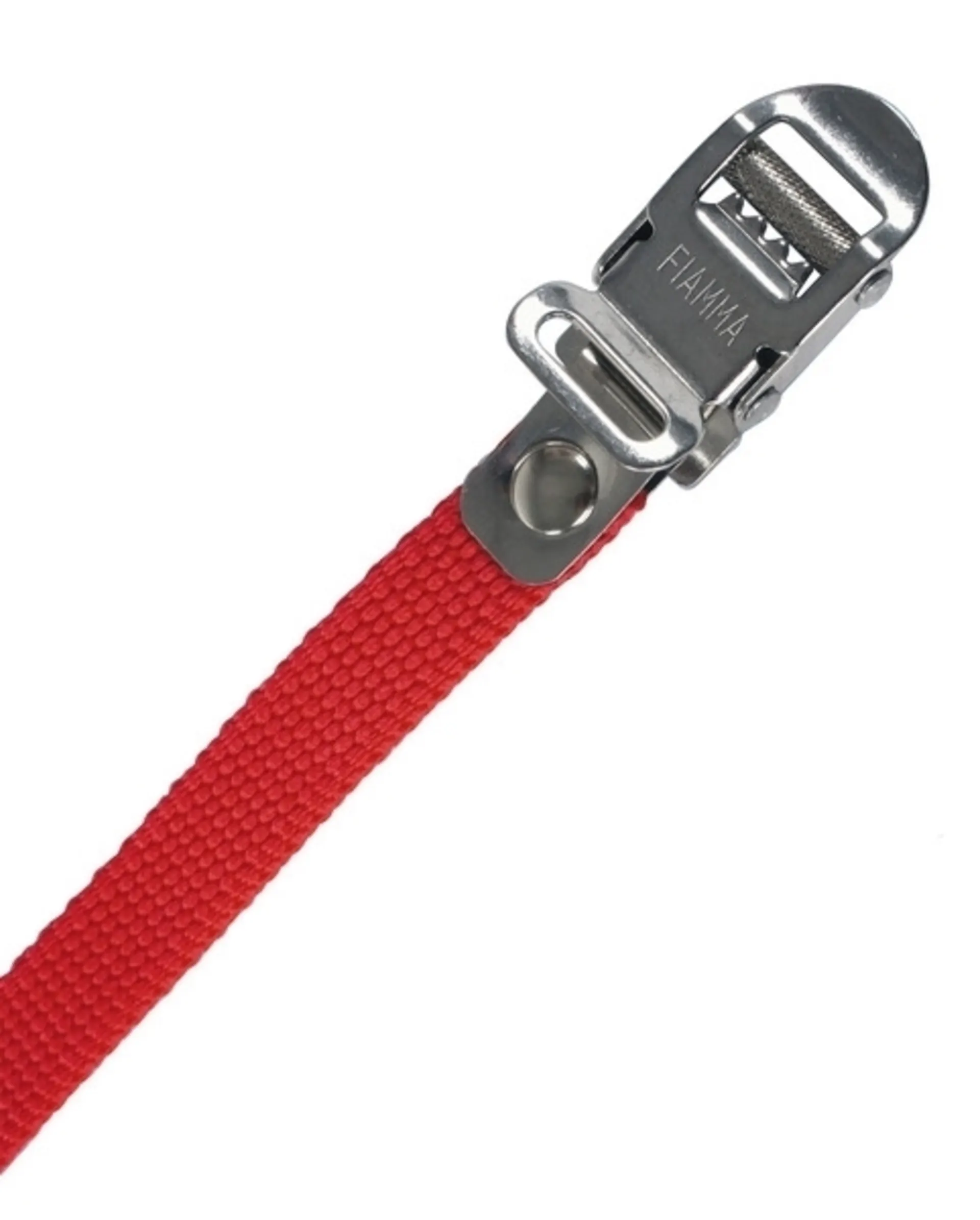Sangles de fixation Fiamma Strip, set de 2, rouge