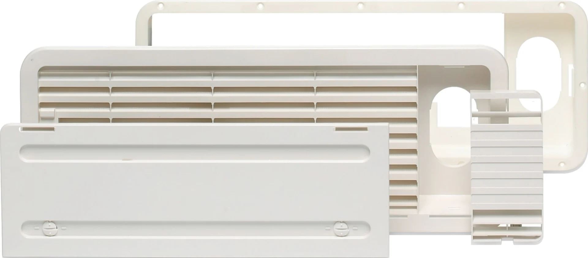 Dometic Grille d'aération supérieure pour réfrigérateurs LS 100