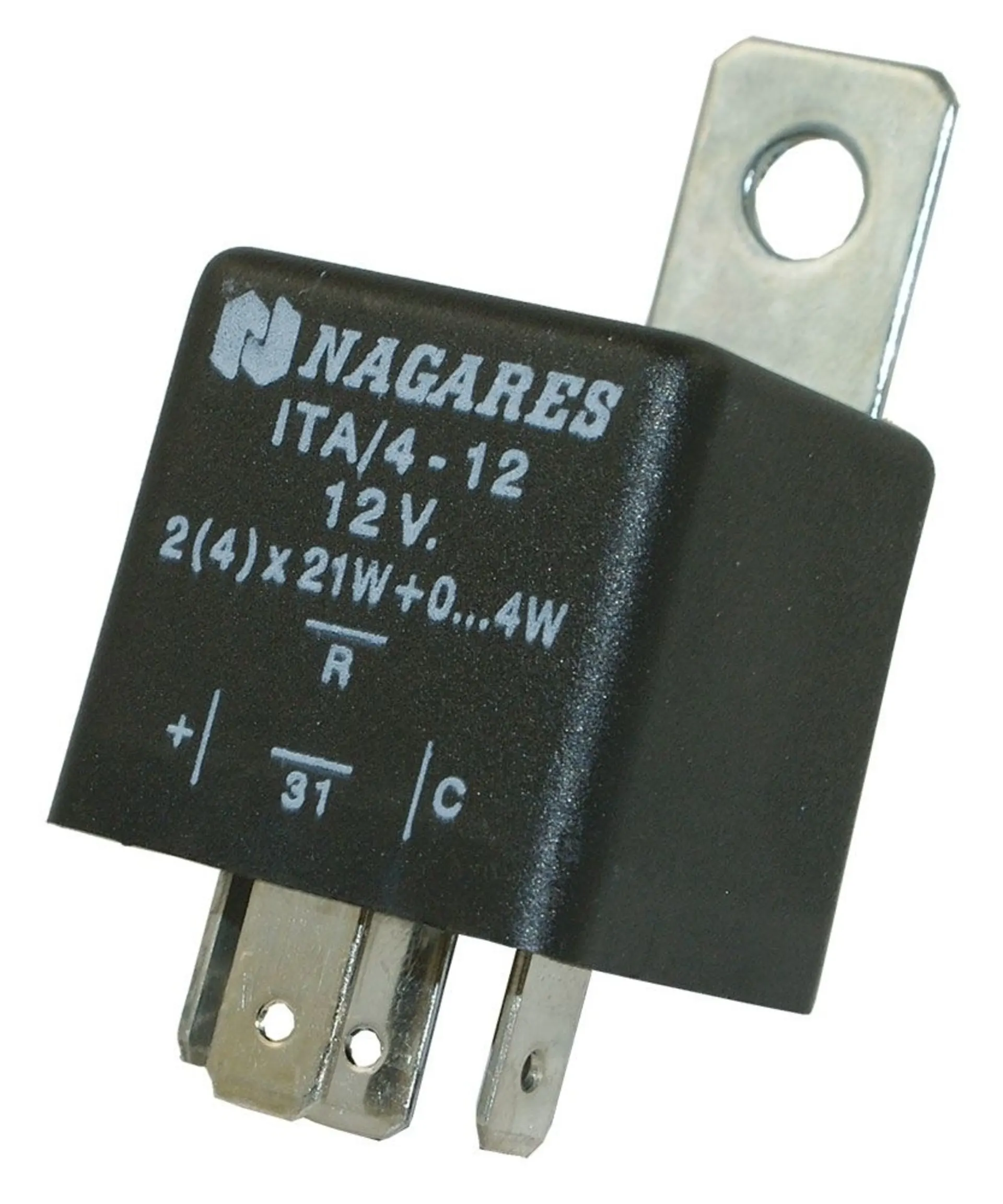 Mahle Blinkautomat 12V 2(4)x21W+0.4W 12V f. Fahrz. mit 1 Anhänger, mit Ausfallkontrolle Mahle Blinkautomat 12V 2(4)x21W+0.4W 12V f. Fahrz. mit 1 Anhänger, mit Ausfallkontrolle