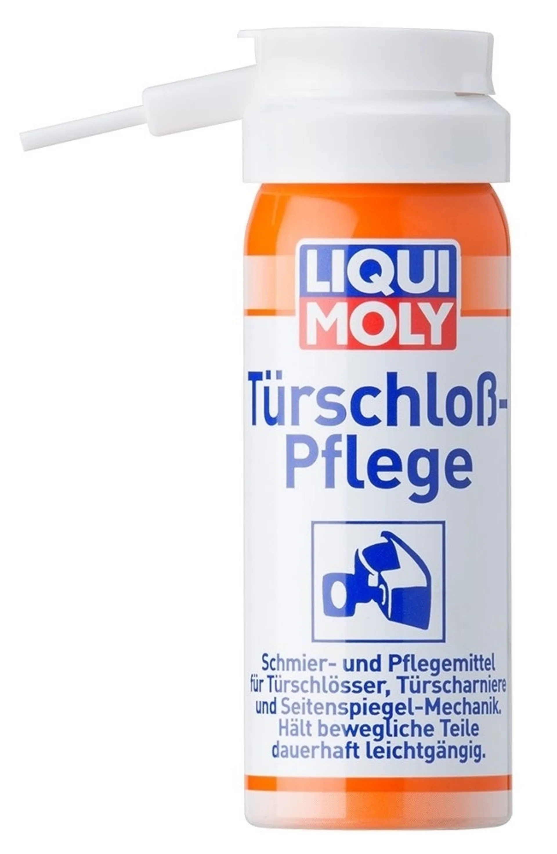 Entretien des serrures de porte LIQUI MOLY