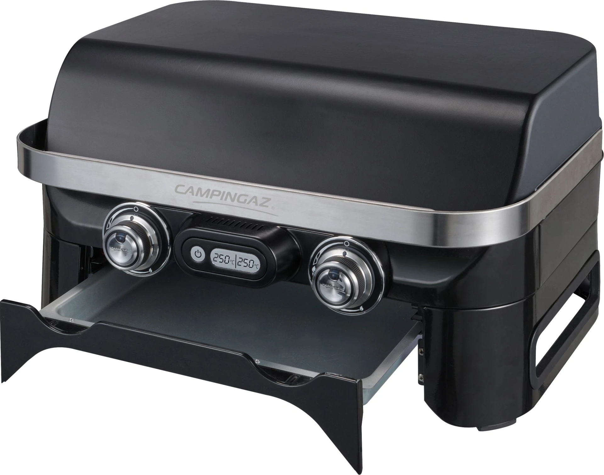 Campingaz Attitude 2100 EX Gasgrill inkl. digitaler Temperaturanzeige 30 mbar Campingaz Attitude 2100 EX Gasgrill inkl. digitaler Temperaturanzeige 30 mbar