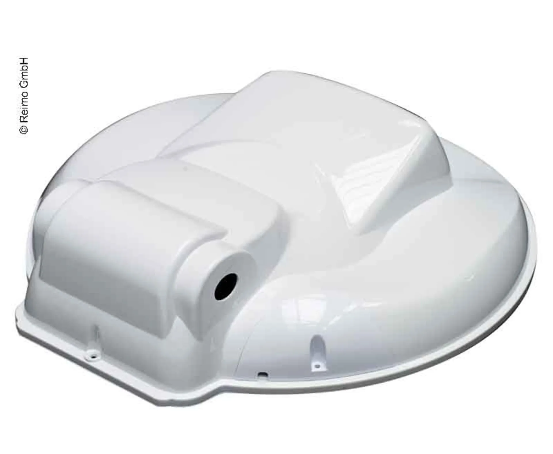 Couverture du moteur pour Flat Sat Easy 850 Couverture du moteur pour Flat Sat Easy 850