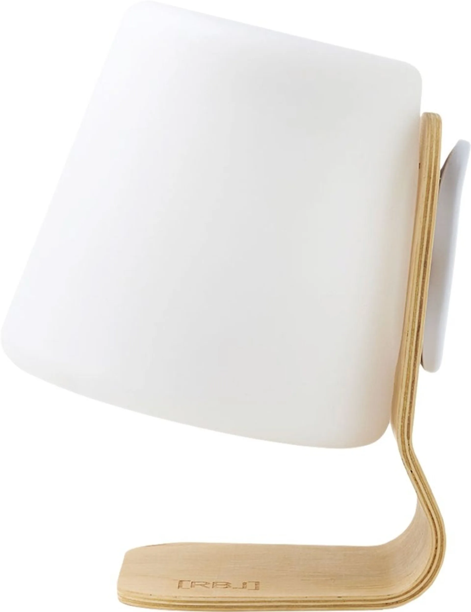 Lampe de table d'extérieur Rebel avec haut-parleur Bluetooth et batterie rechargeable