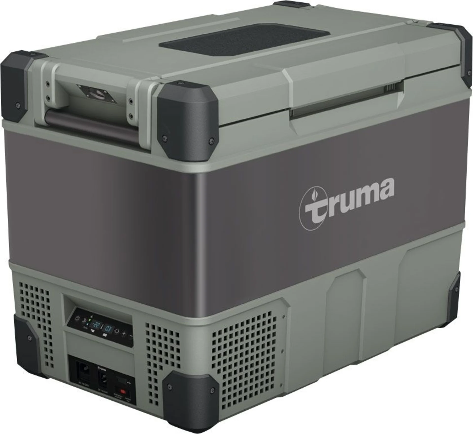 Glacière à compresseur Truma Cooler C69 Dual Zone avec fonction de congélation 69 litres