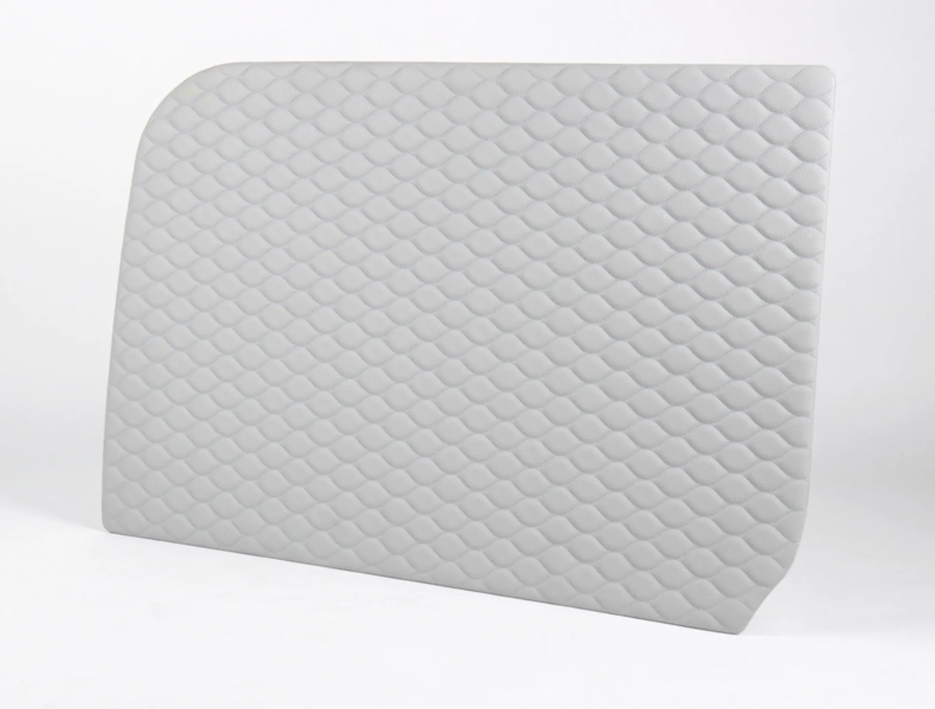 Habillage intérieur matelassé pour les bus VW T5/T6 sans fenêtre - arrière gauche