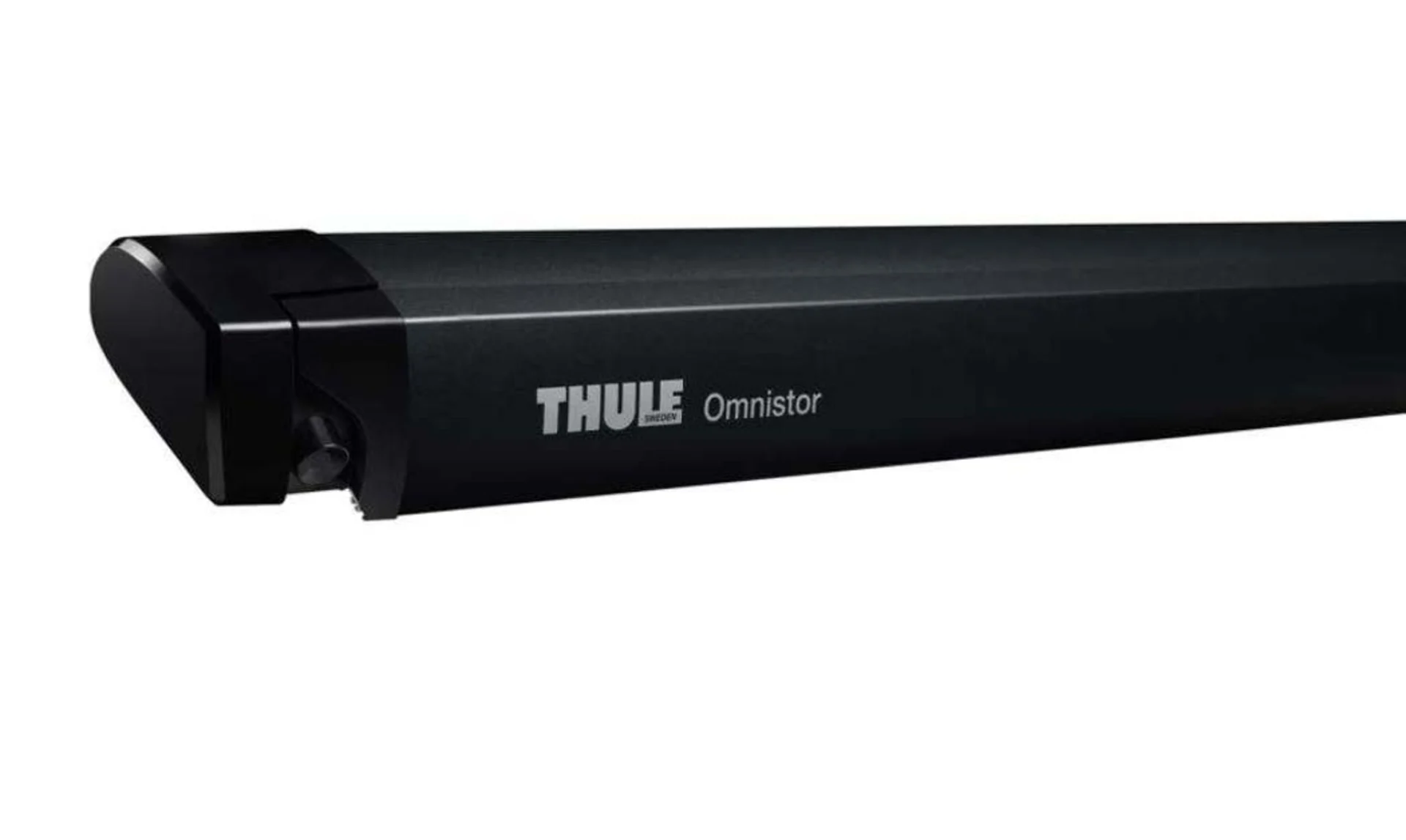 Thule Omnistor 6300 anthracite Dachmarkise motorisiert 400 cm