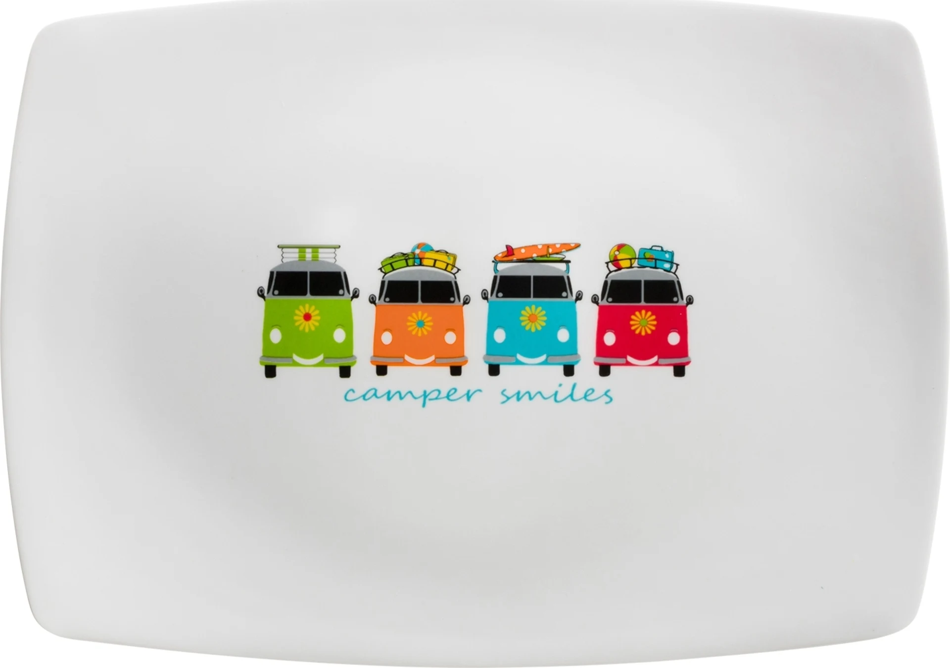 Flamefield Tablett Campers Smiles