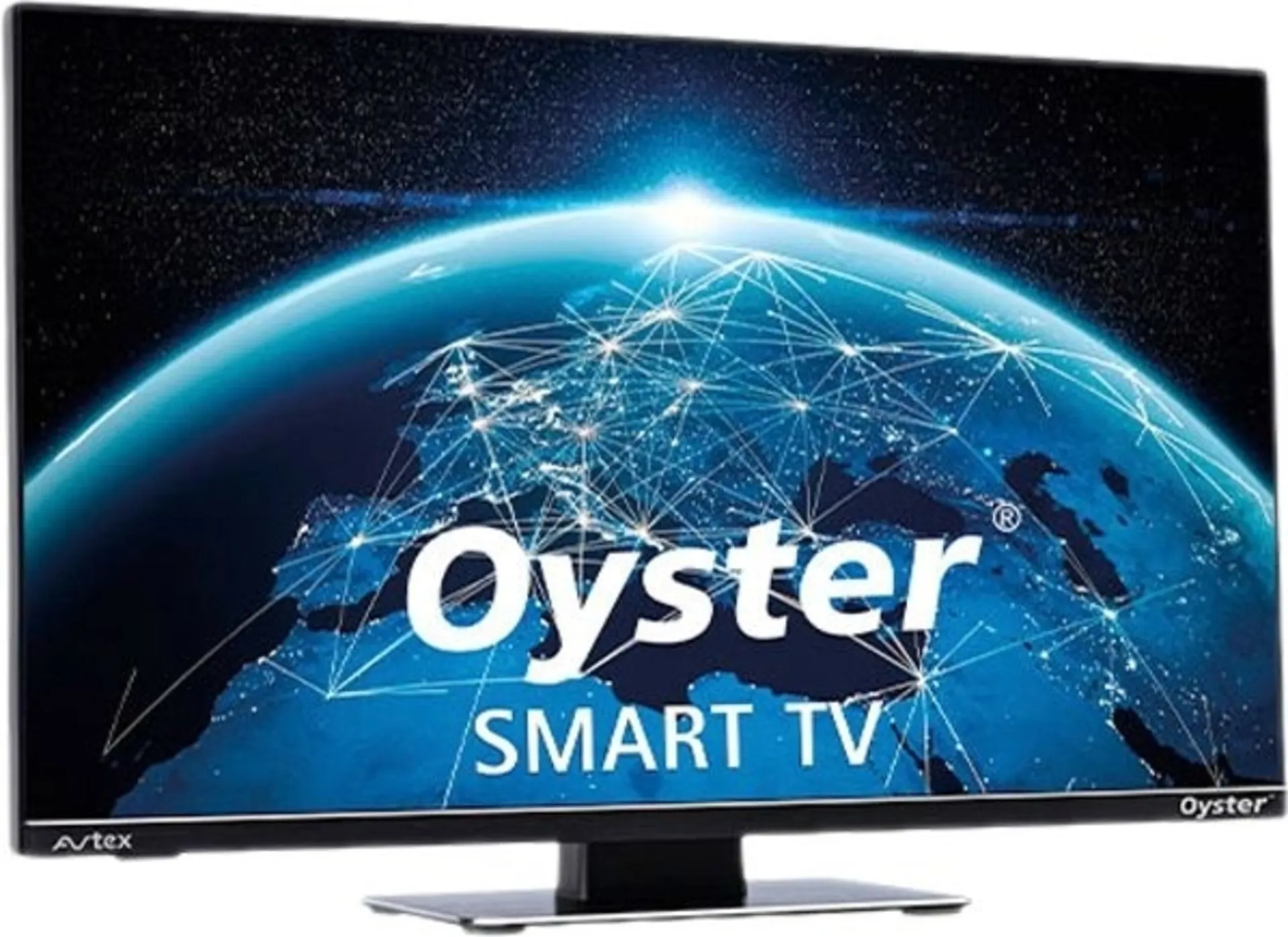 Ten Haaft Oyster Camping Smart-TV LED Fernseher 19 Zoll