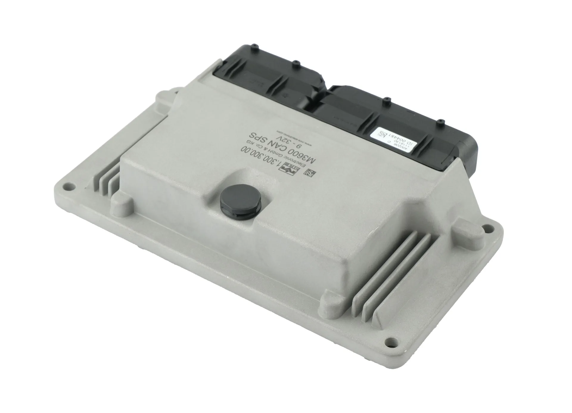 Contrôleur M3600 CAN API 9-32 V Contrôleur programmable avec 38 entrées et sorties Contrôleur M3600 CAN API 9-32 V Contrôleur programmable avec 38 entrées et sorties