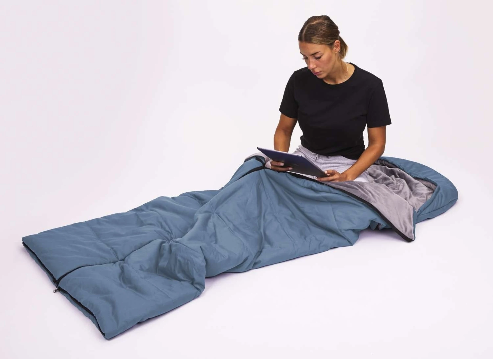 Berger Camper Suit 180G Sac de couchage à couverture