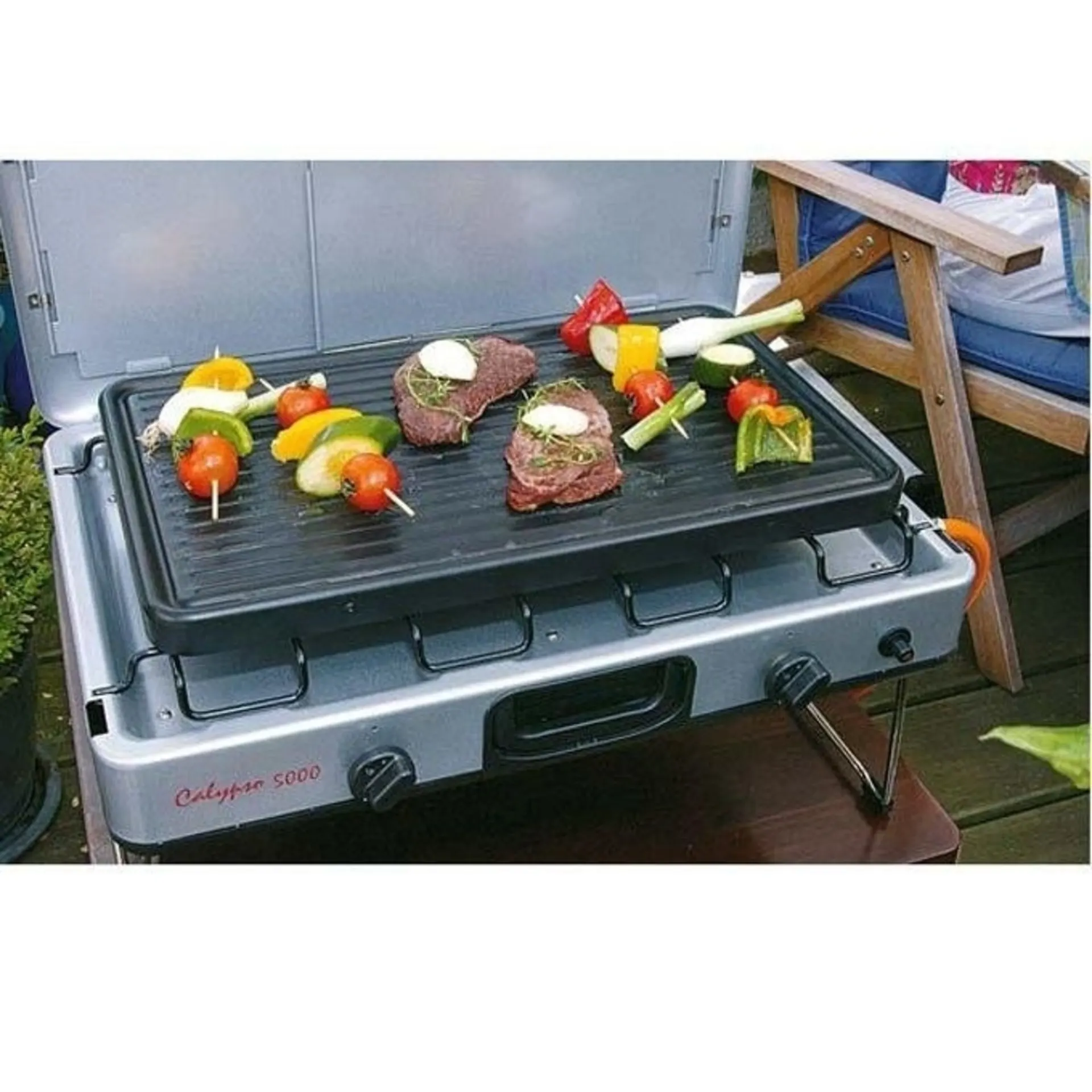 Réchaud Grill Calypso 5000