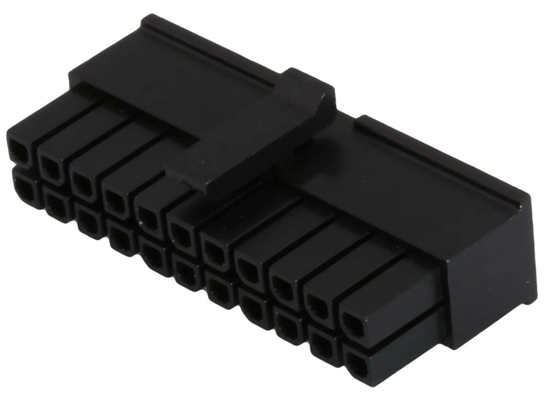Molex - MICRO-FIT Buchsengehäuse 22-pol