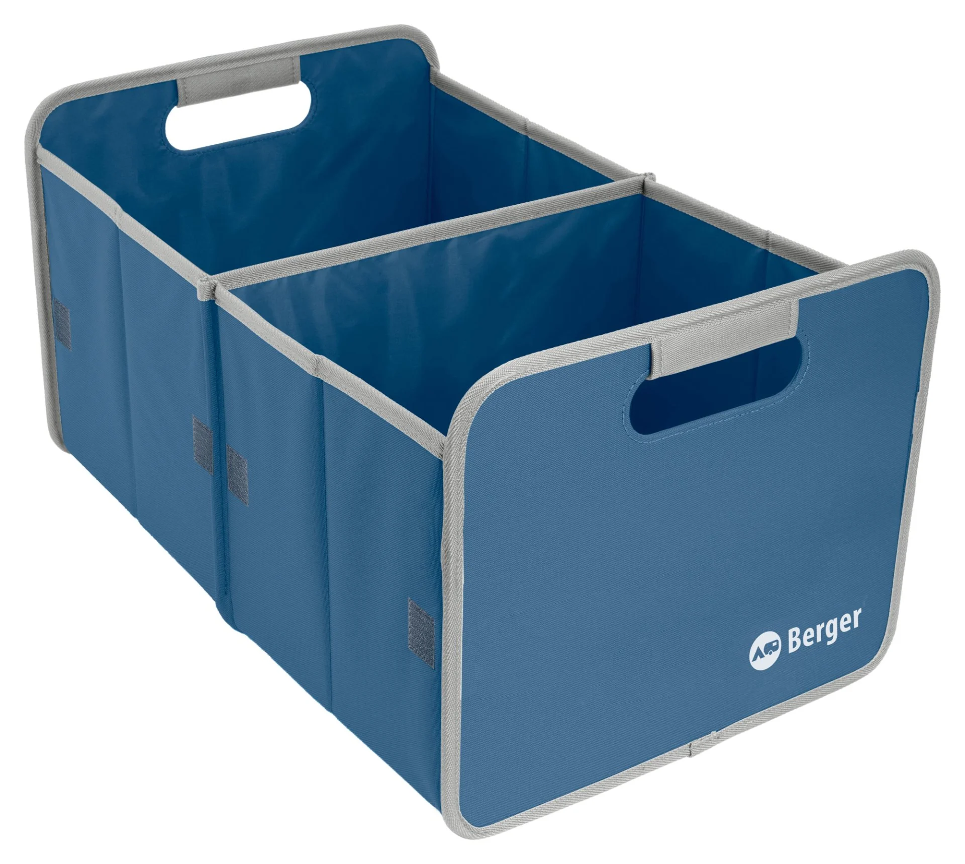 Berger Faltbox Blau 30 Liter