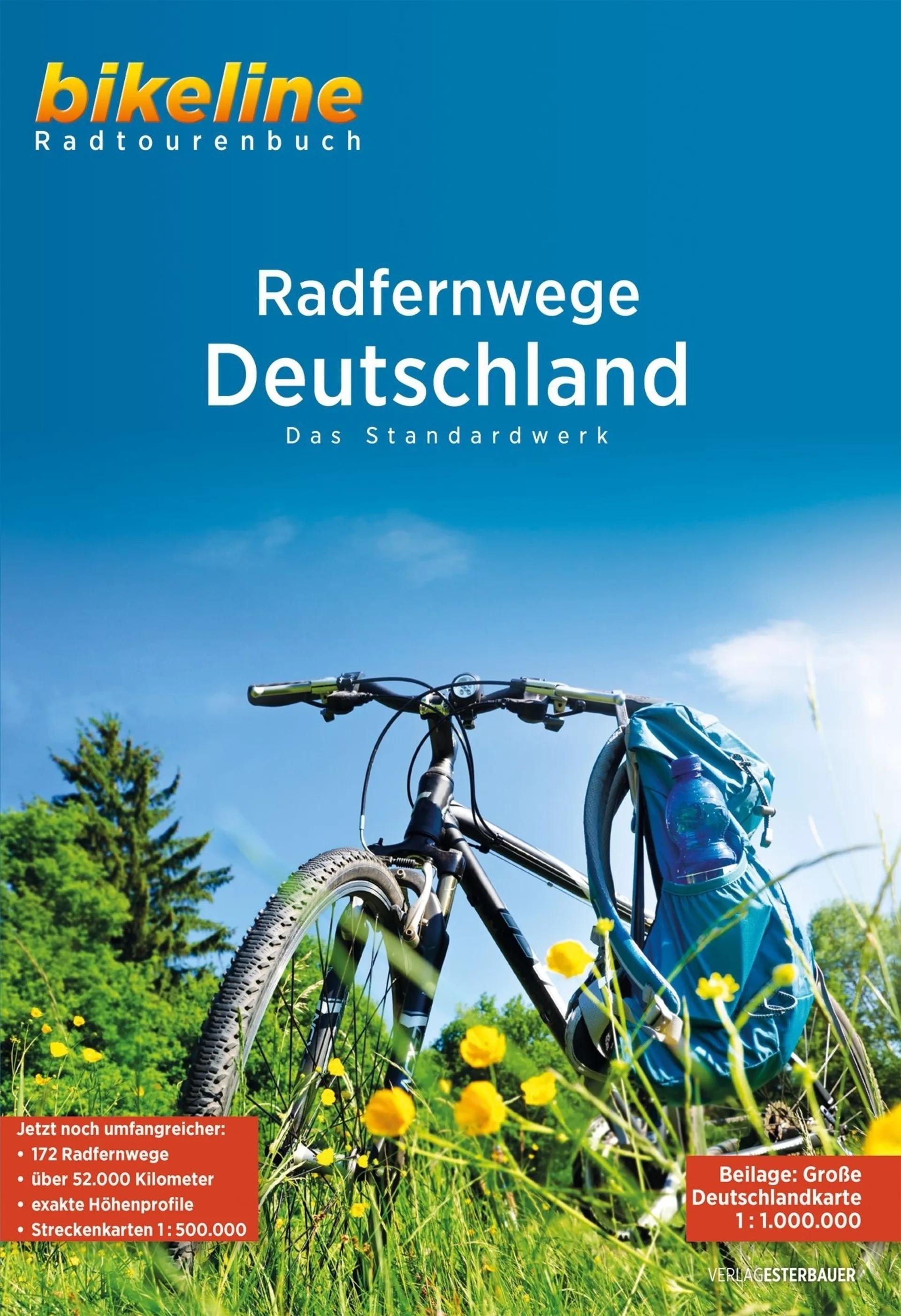 Geo Center Radfernwege Deutschland Ratgeber