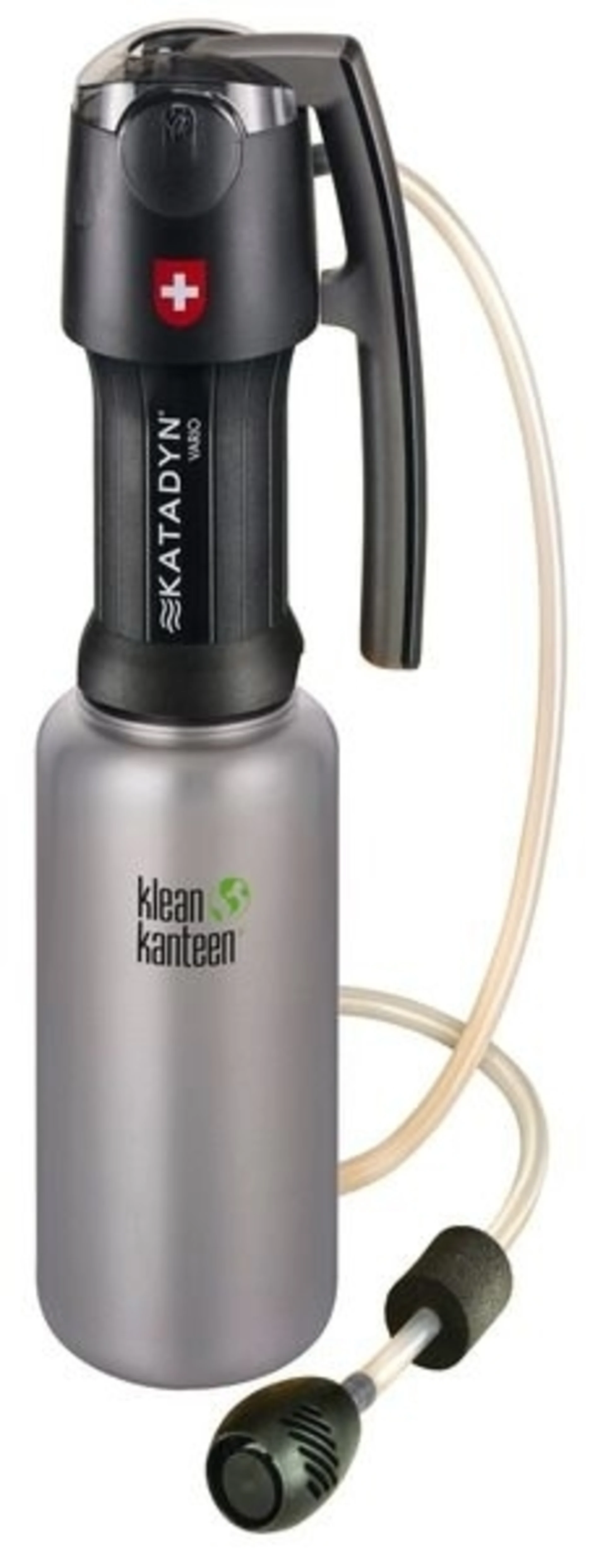 Klean Kanteen Edelstahl Flasche 1182ml für Vario