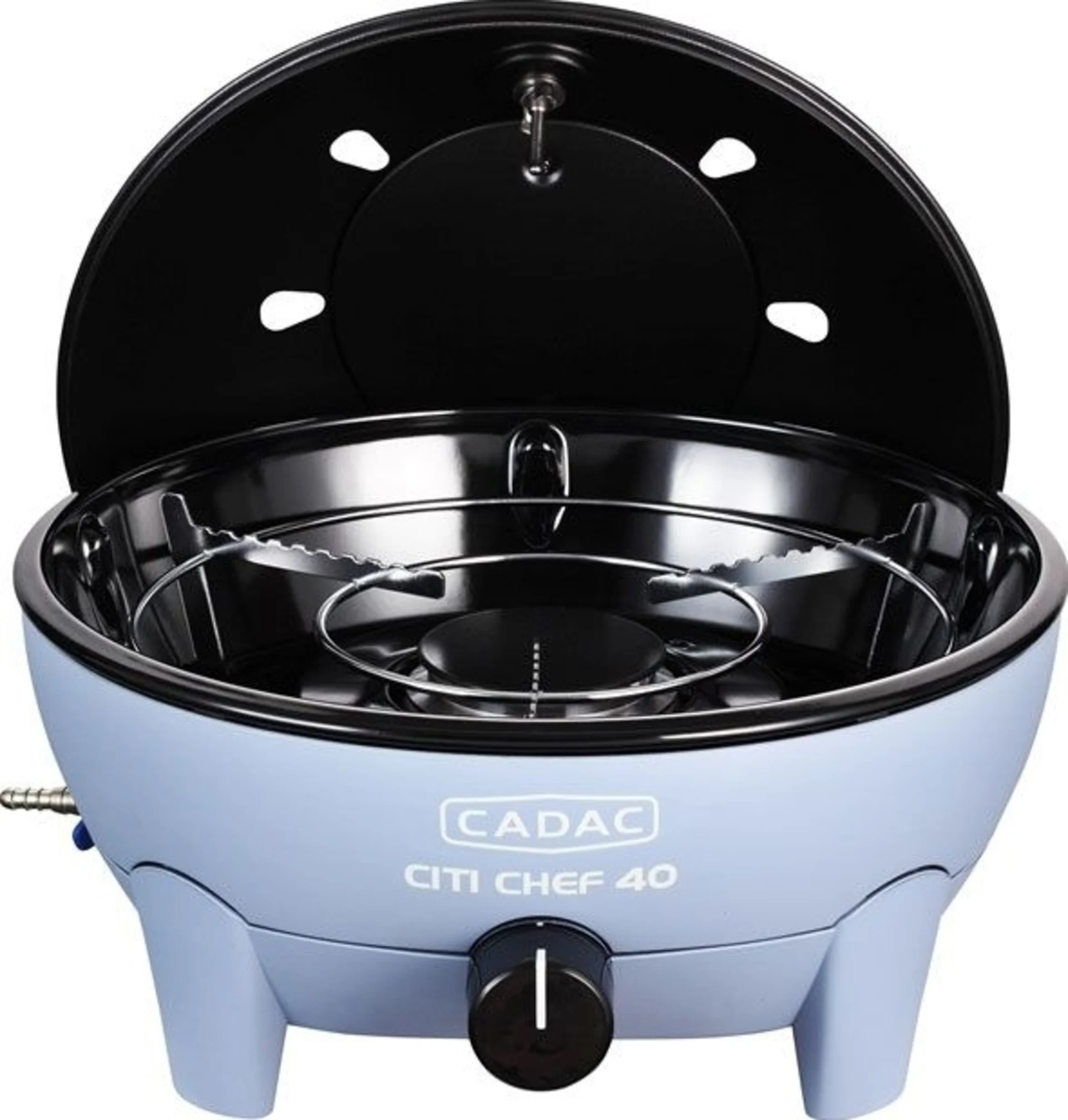 Cadac Gasgrill Citi Chef 40 sky blue 50 mbar